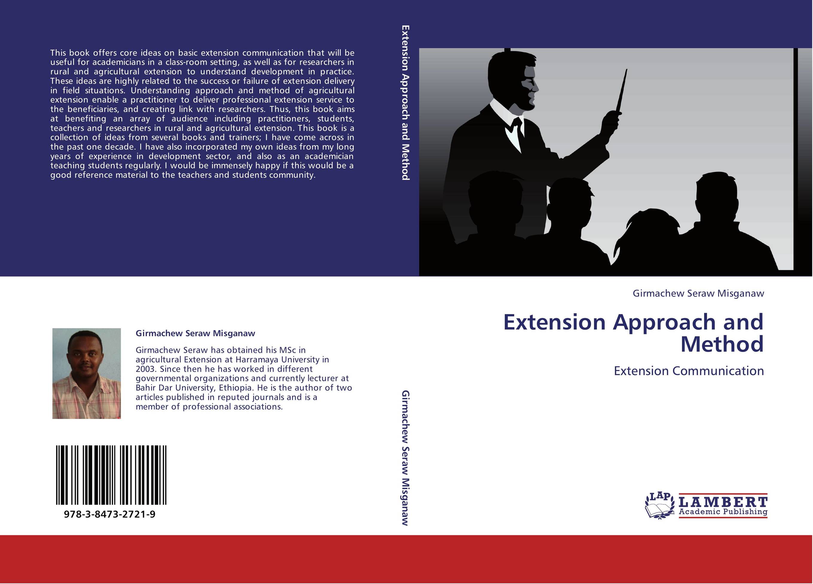 Extension Approach and Method. Extension Communication.