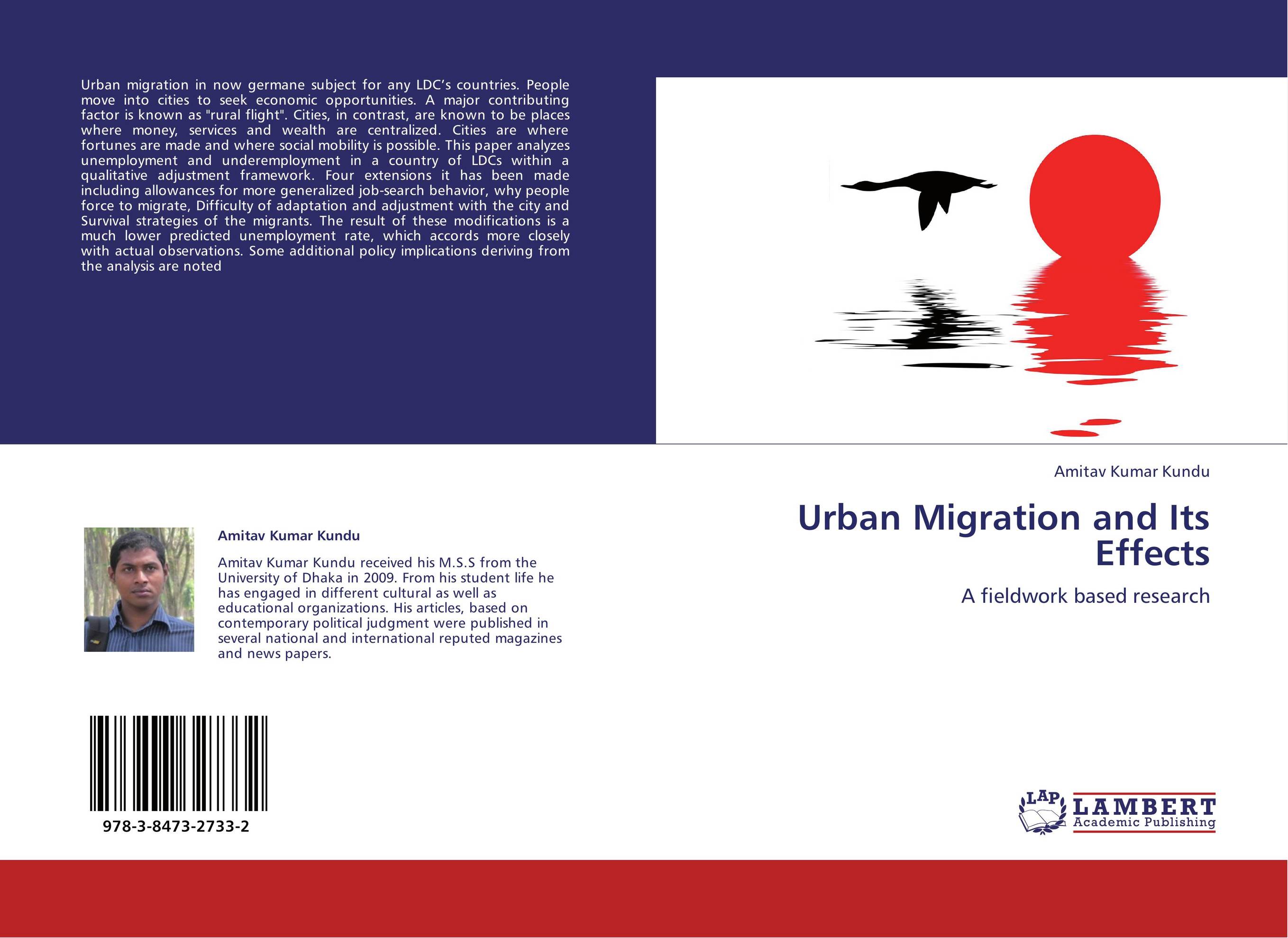 Urban Migration and Its Effects. A fieldwork based research.