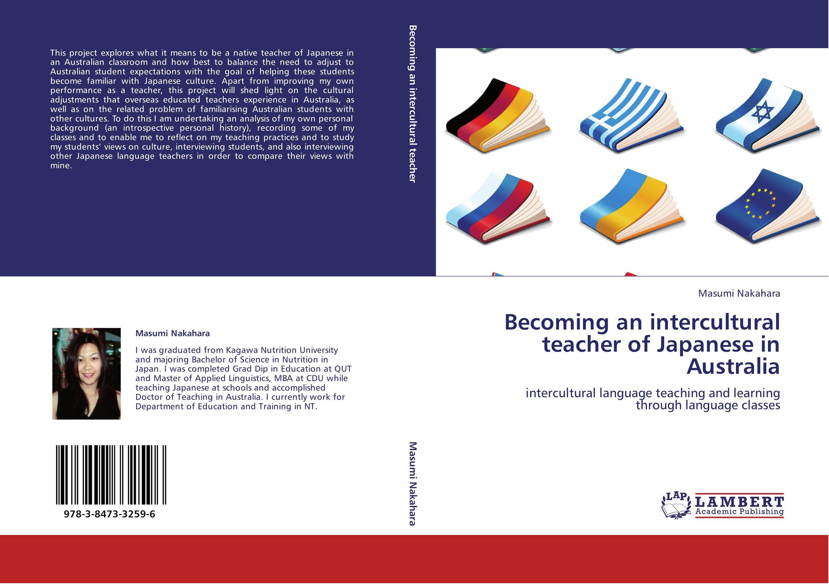 Becoming an intercultural teacher of Japanese in Australia. Intercultural language teaching and learning through language classes.