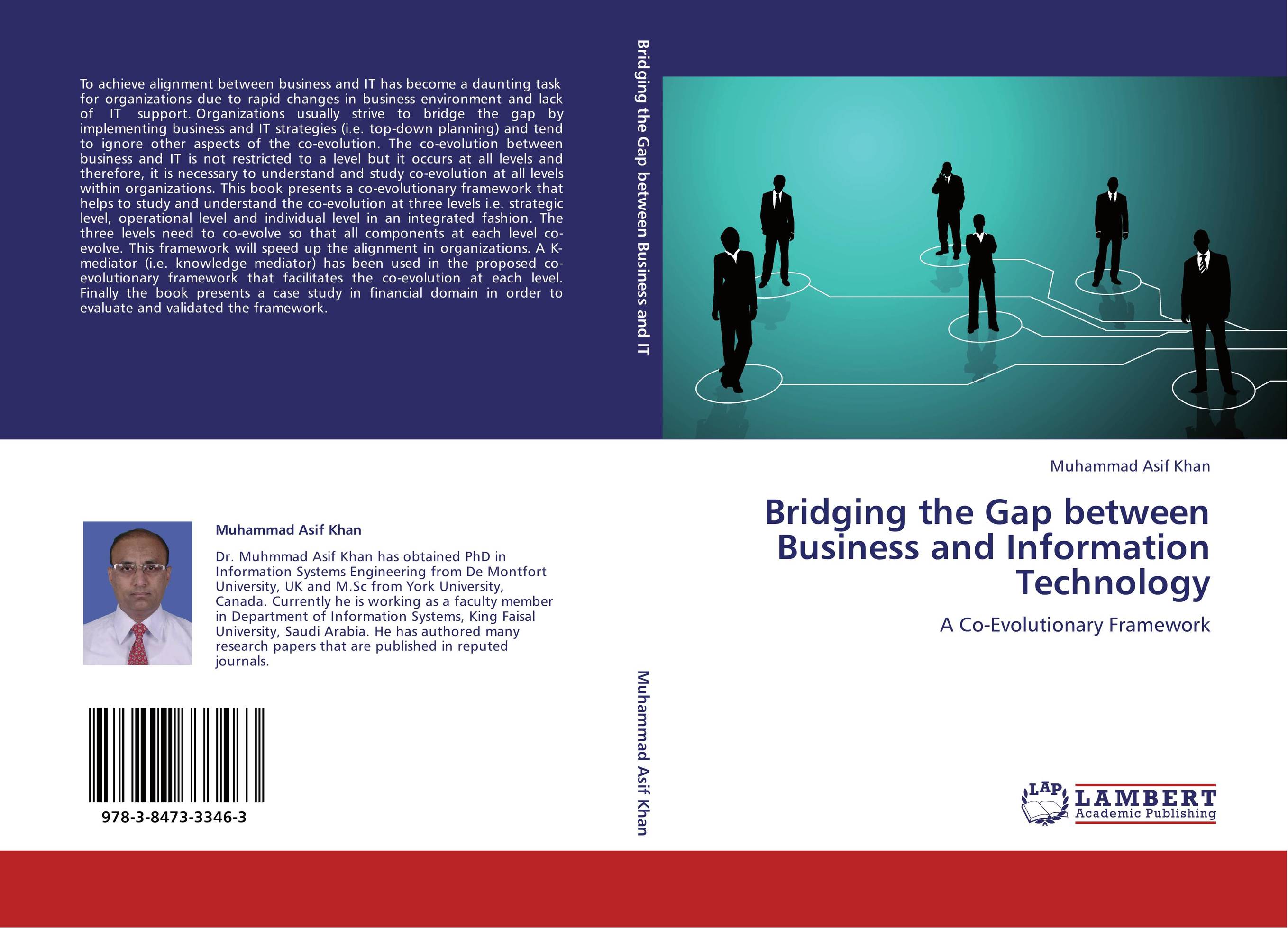 Bridging the Gap between Business and Information Technology. A Co-Evolutionary Framework.