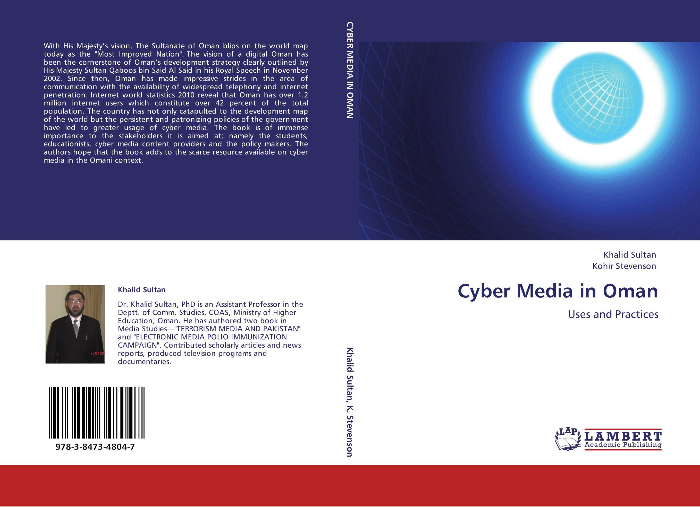 Cyber Media in Oman. Uses and Practices.