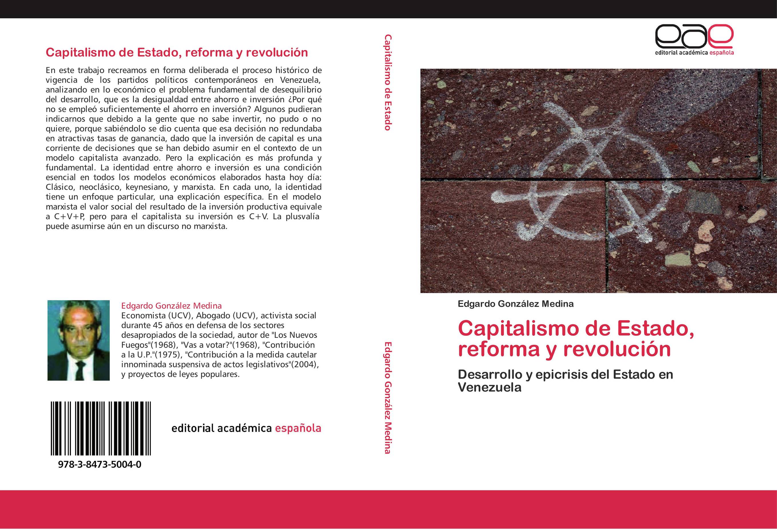 Capitalismo de Estado, reforma y revolución