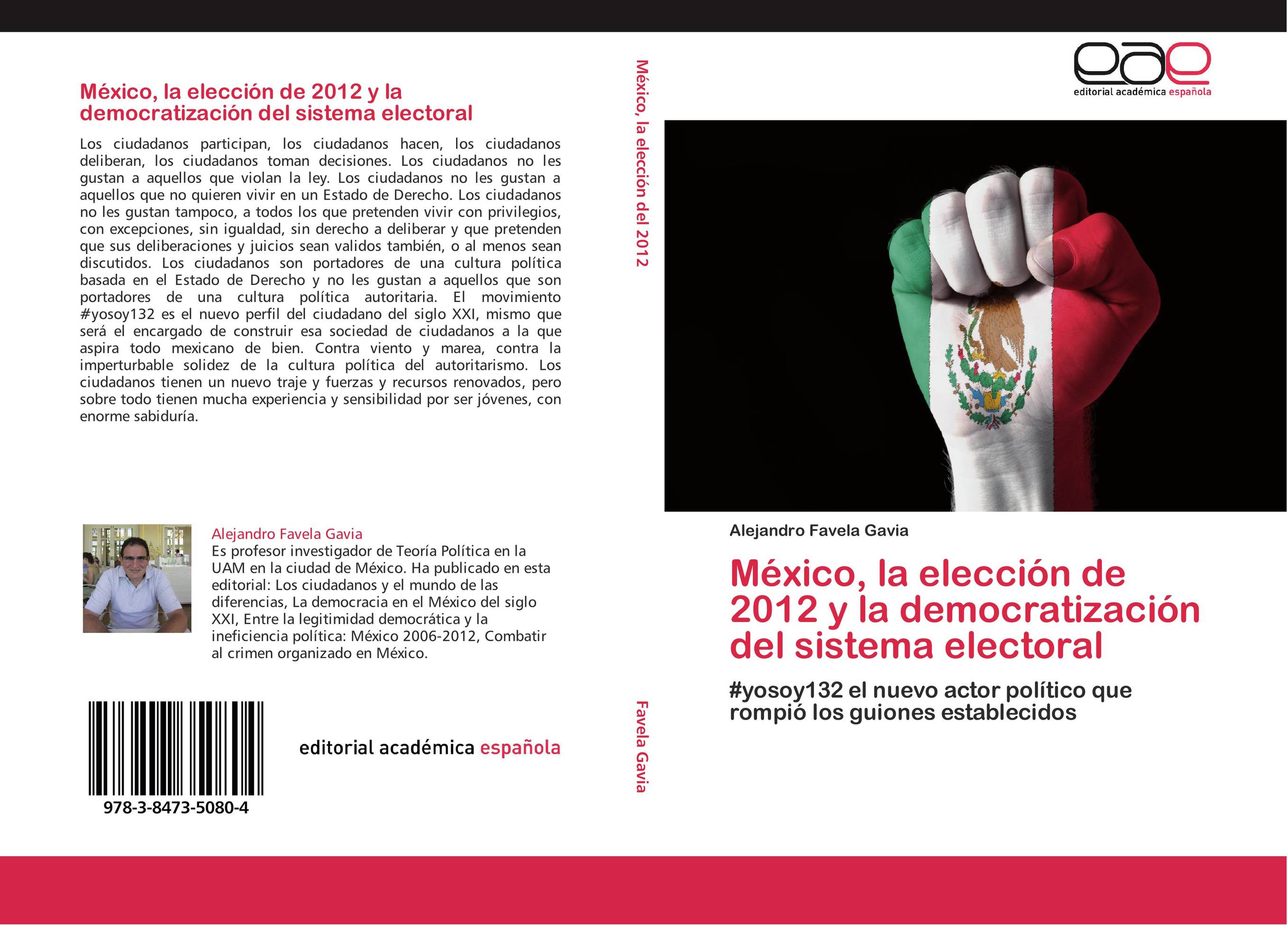 México, la elección de 2012 y la democratización del sistema electoral