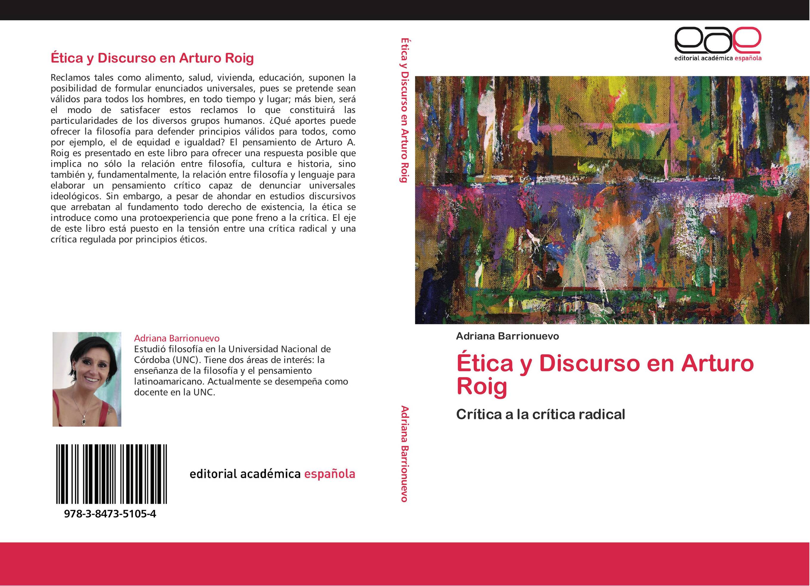 Ética y Discurso en Arturo Roig