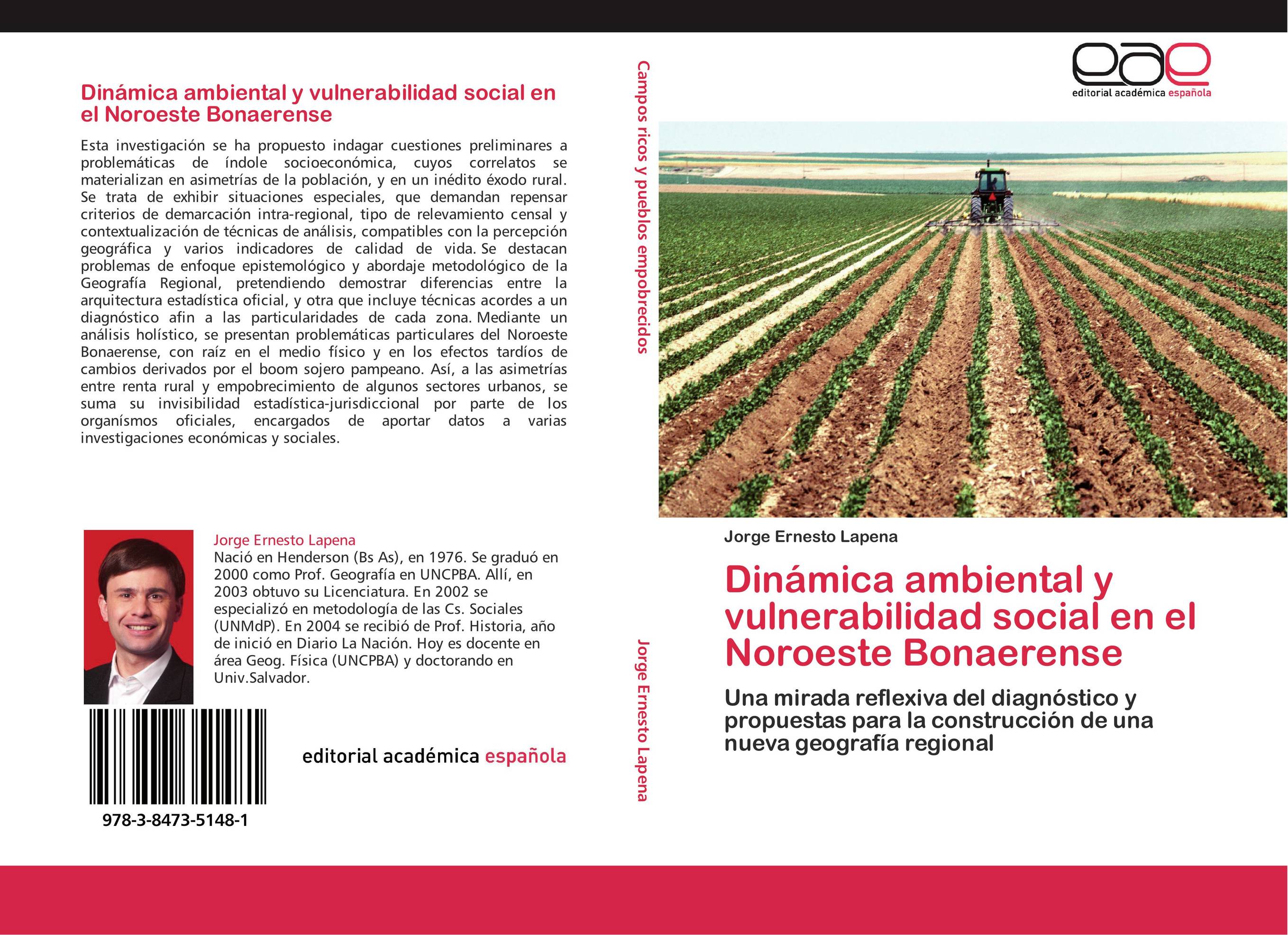 Dinámica ambiental y vulnerabilidad social en el Noroeste Bonaerense