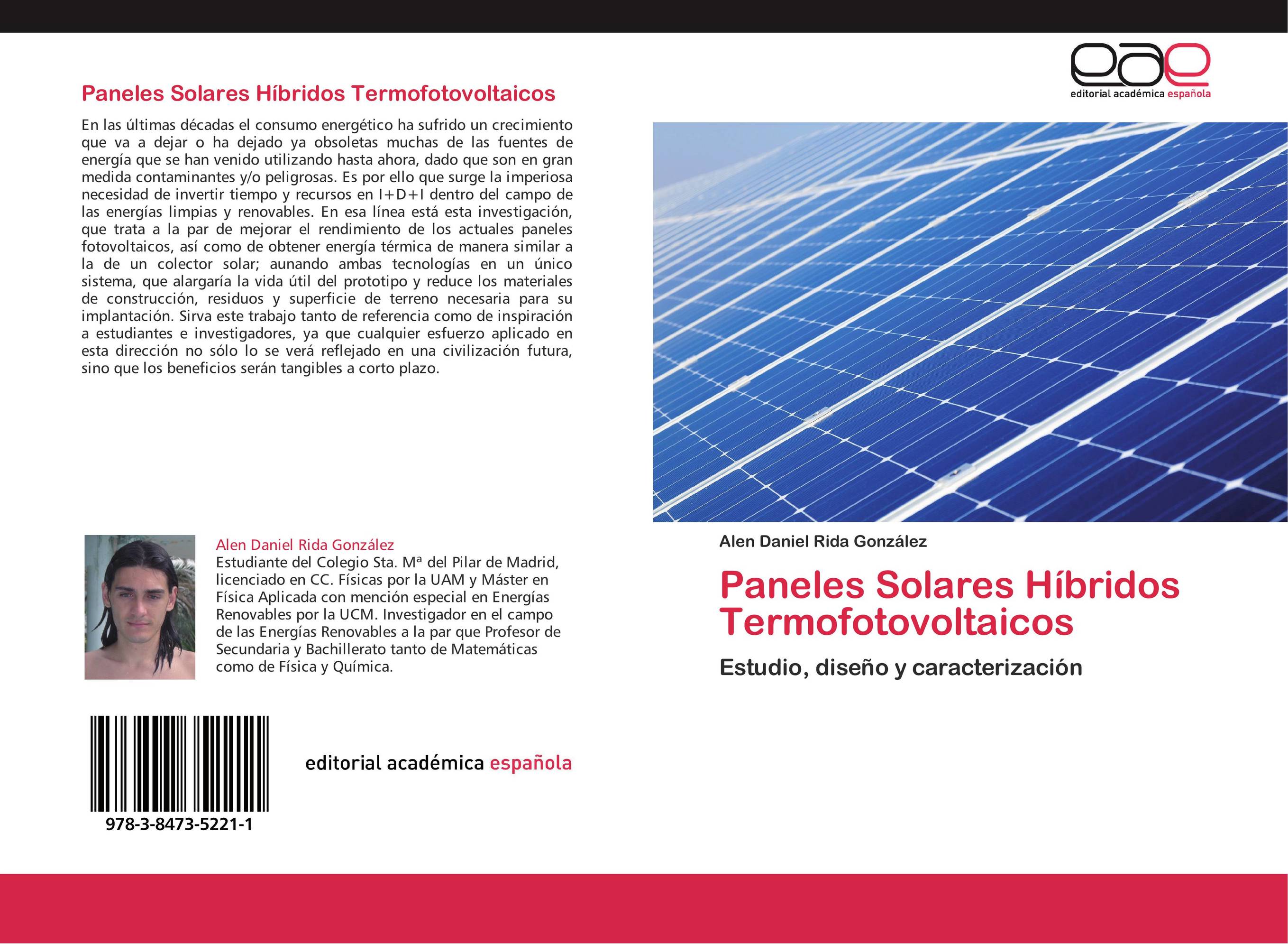 Paneles Solares Híbridos Termofotovoltaicos