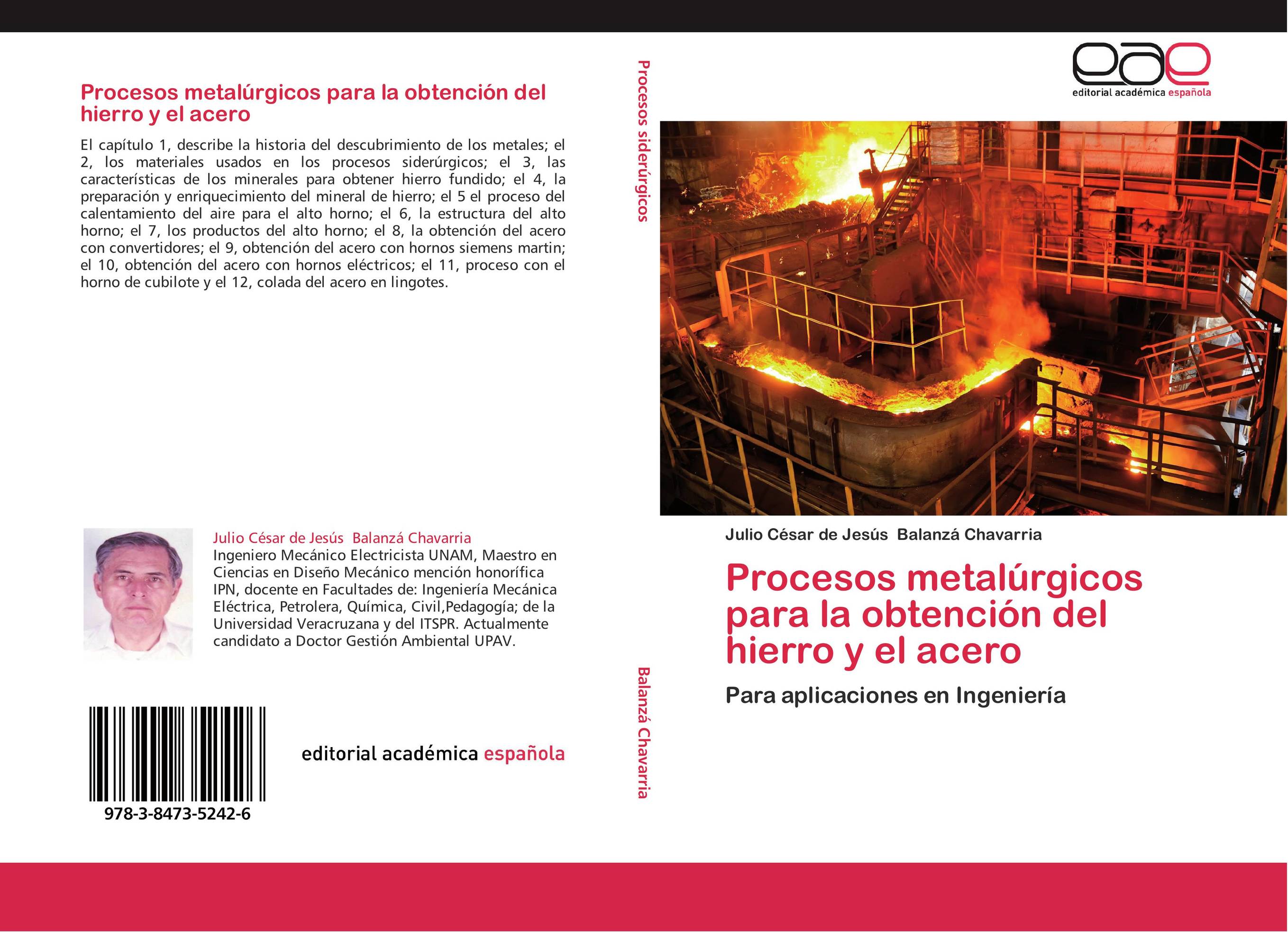 Procesos metalúrgicos para la obtención del hierro y el acero