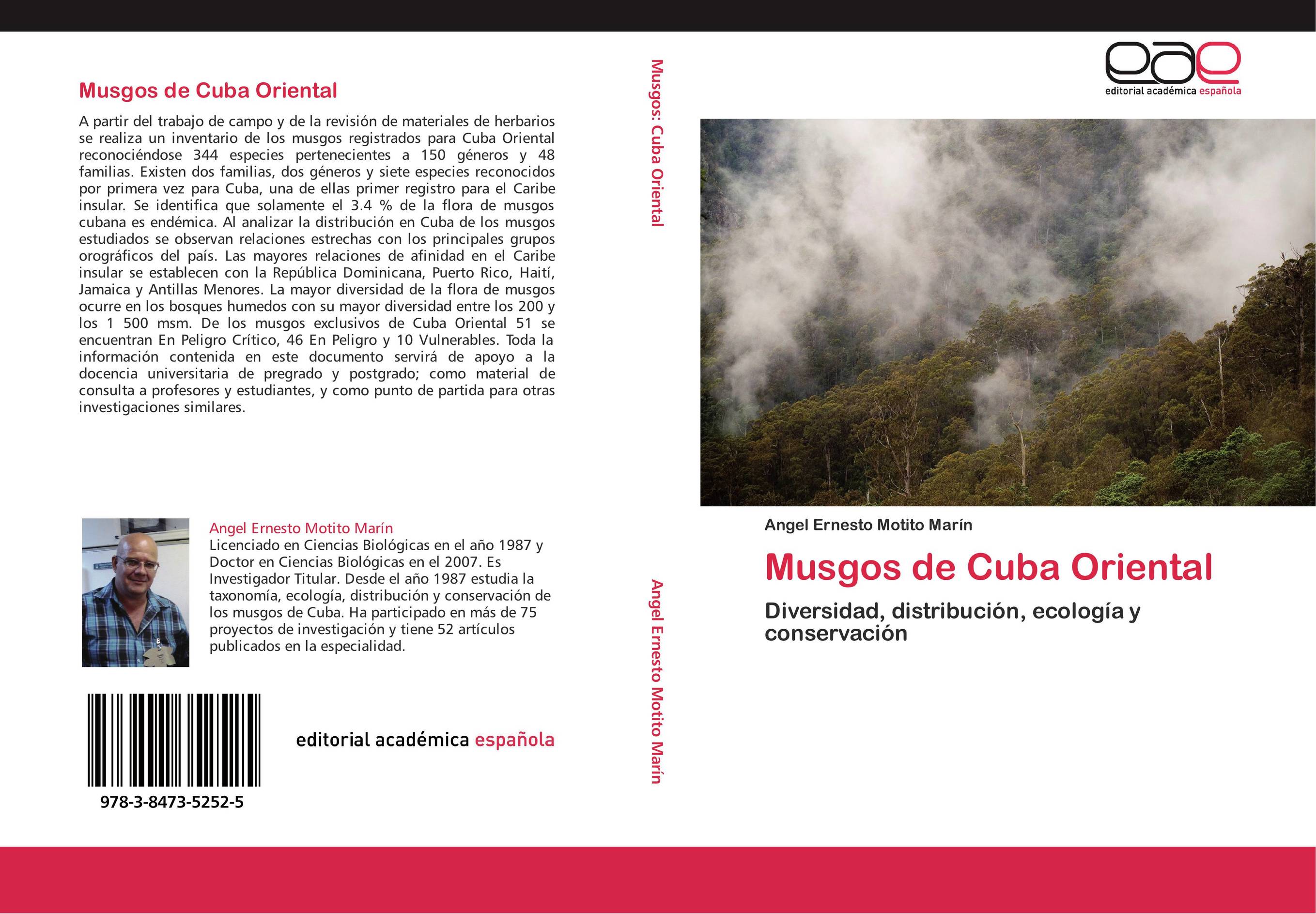 Musgos de Cuba Oriental