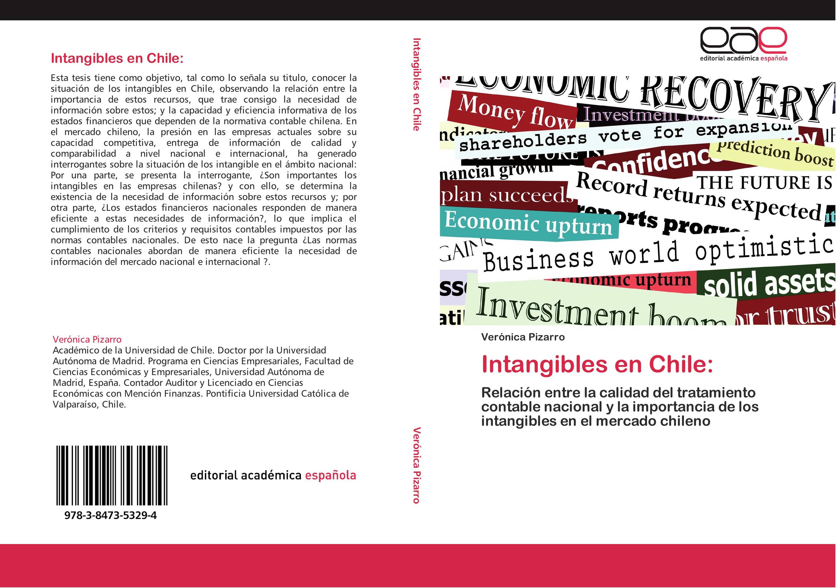 Intangibles en Chile: