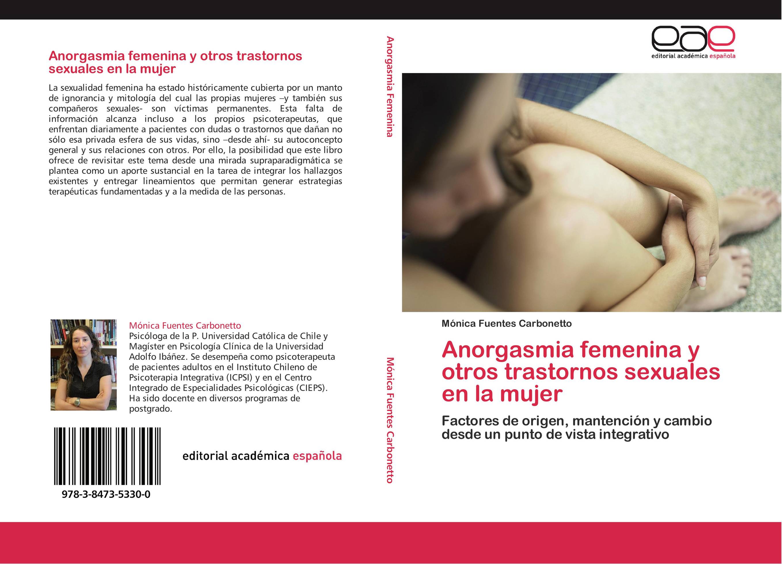 Anorgasmia femenina y otros trastornos sexuales en la mujer