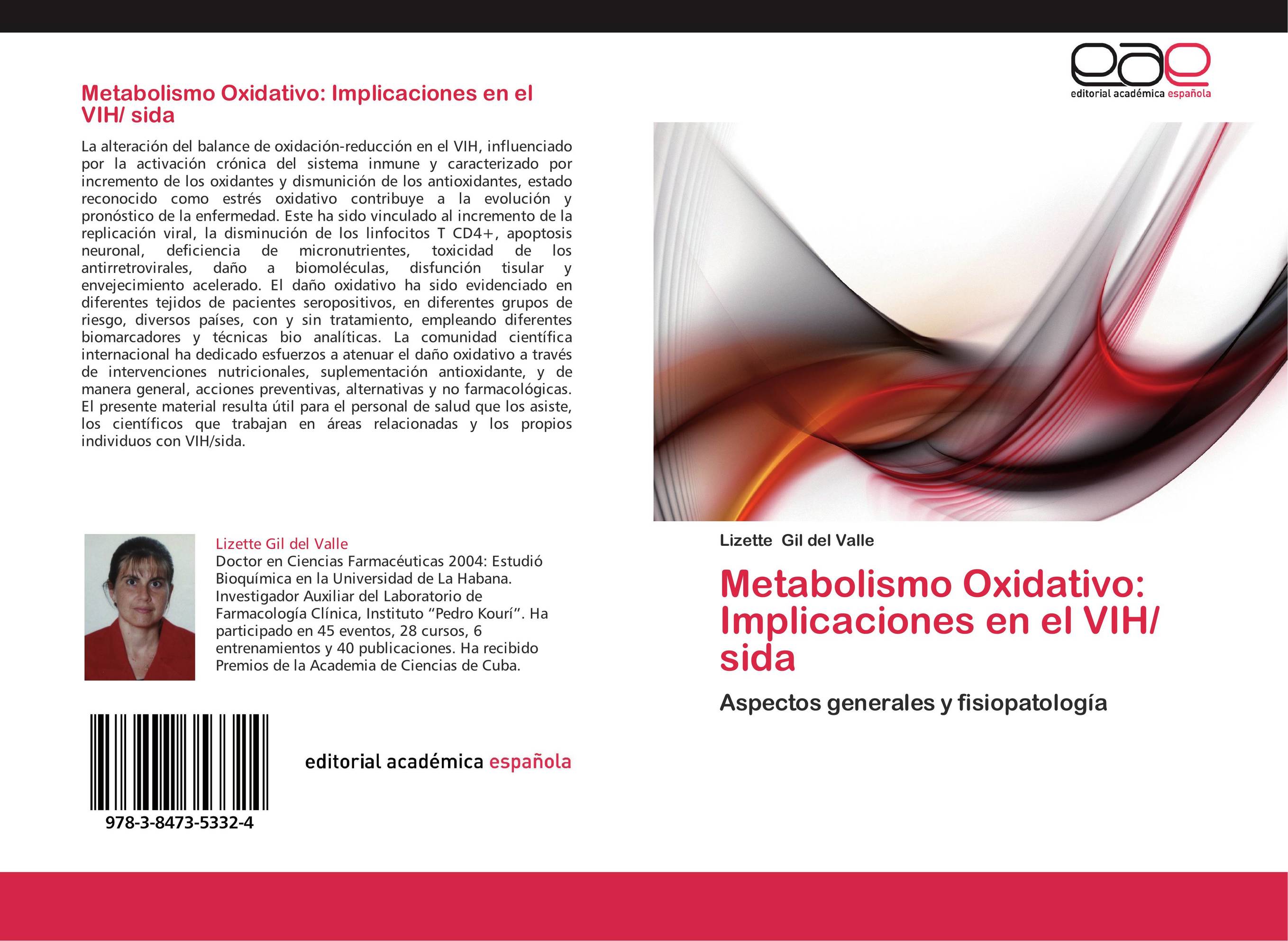 Metabolismo Oxidativo: Implicaciones en el VIH/ sida