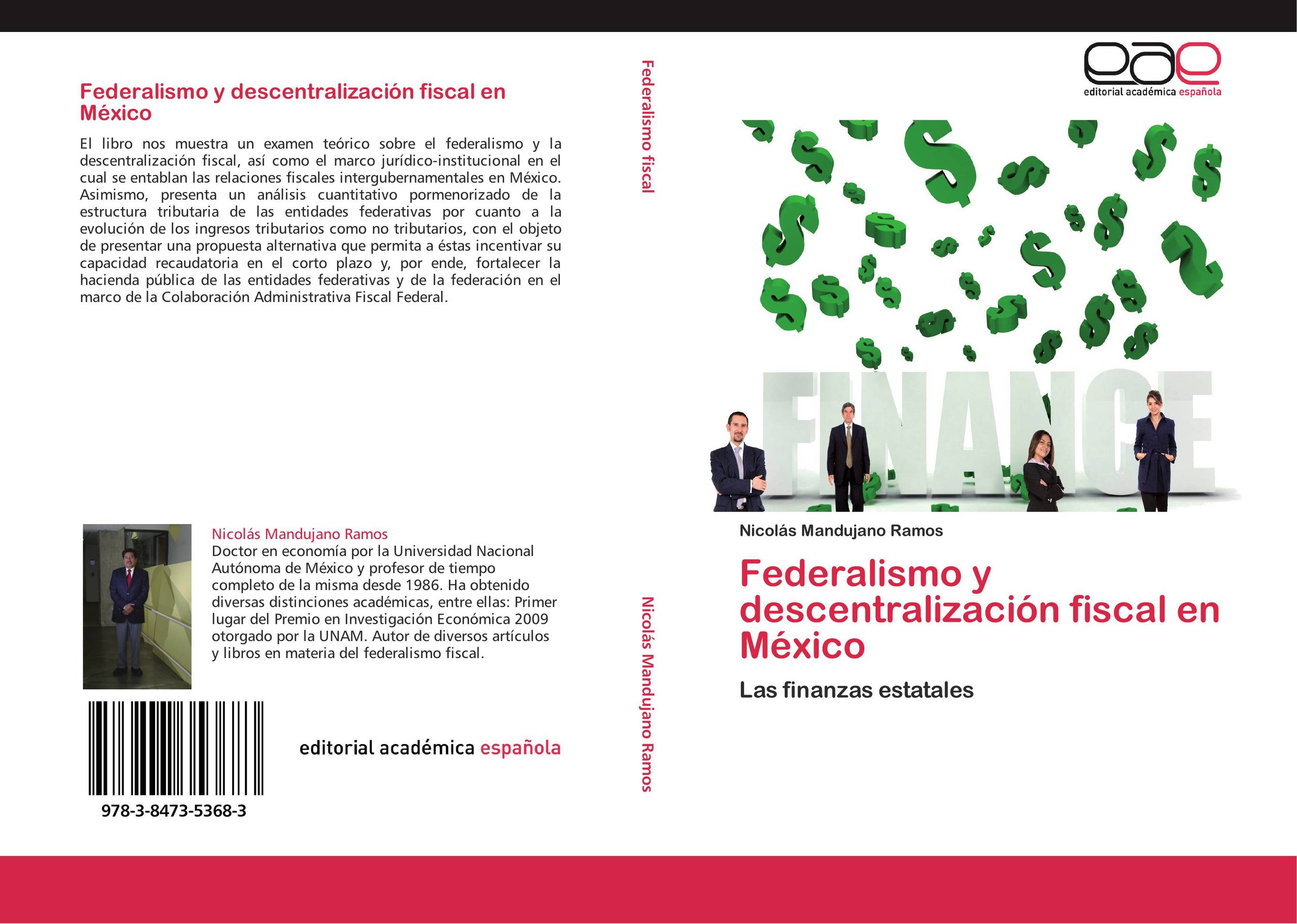 Federalismo y descentralización fiscal en México