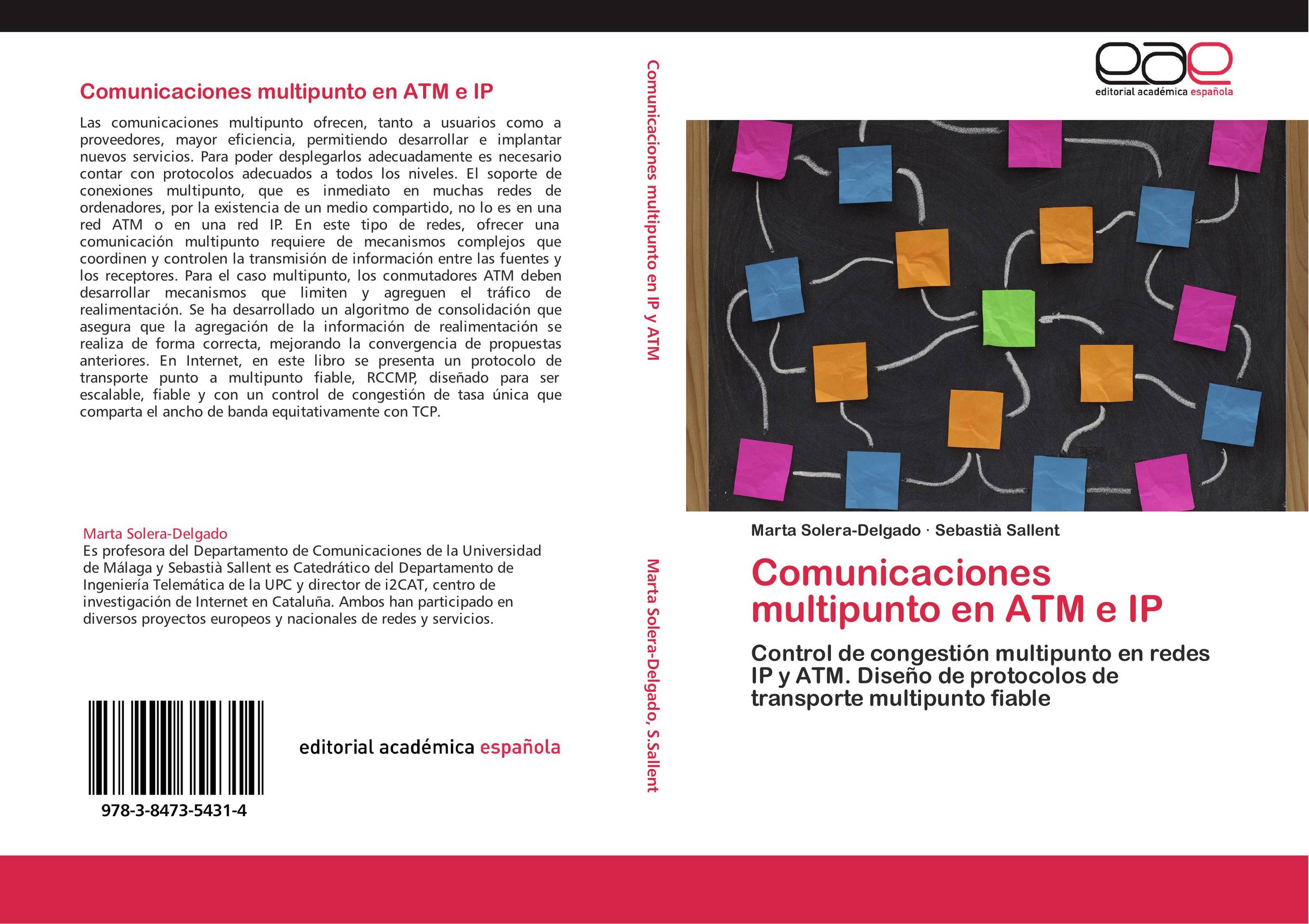 Comunicaciones multipunto en ATM e IP