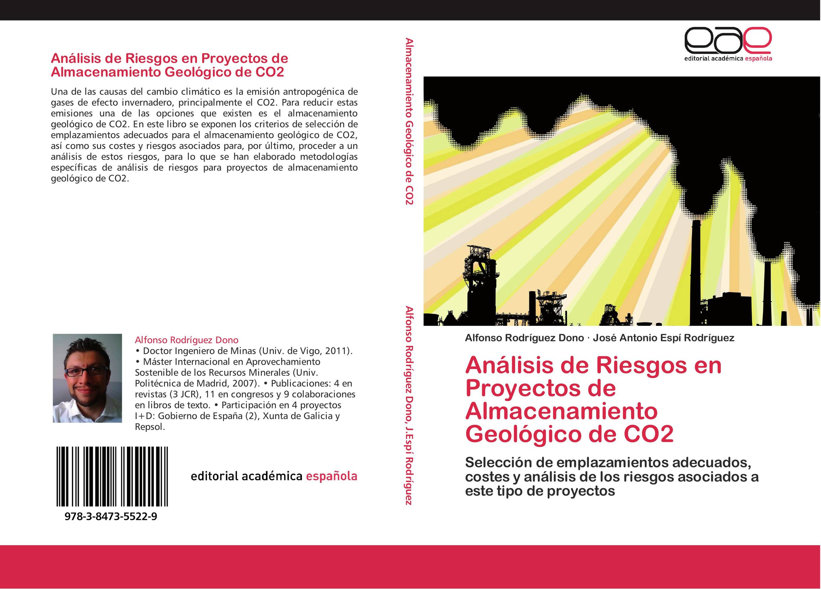 Análisis de Riesgos en Proyectos de Almacenamiento Geológico de CO2