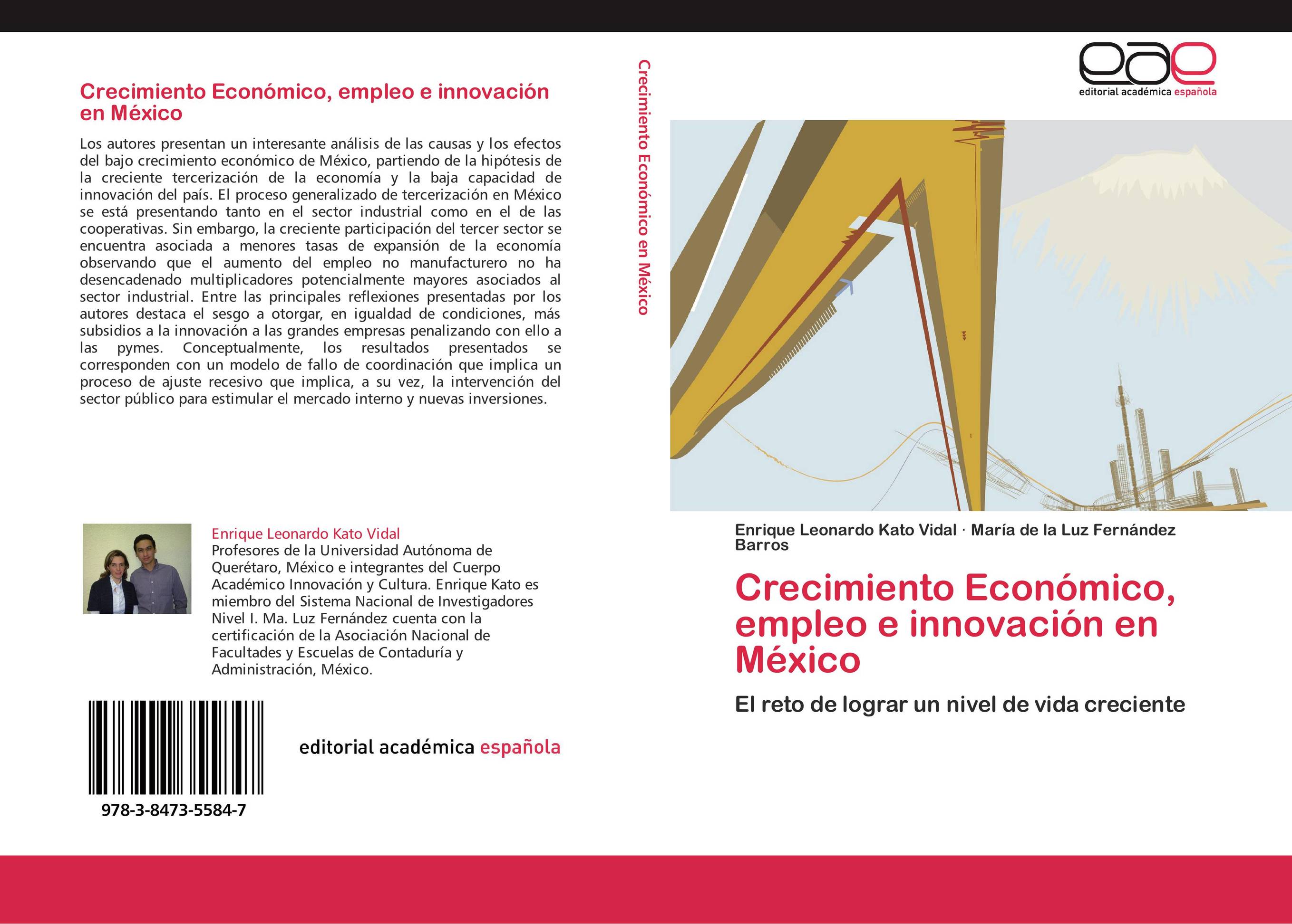 Crecimiento Económico, empleo e innovación en México