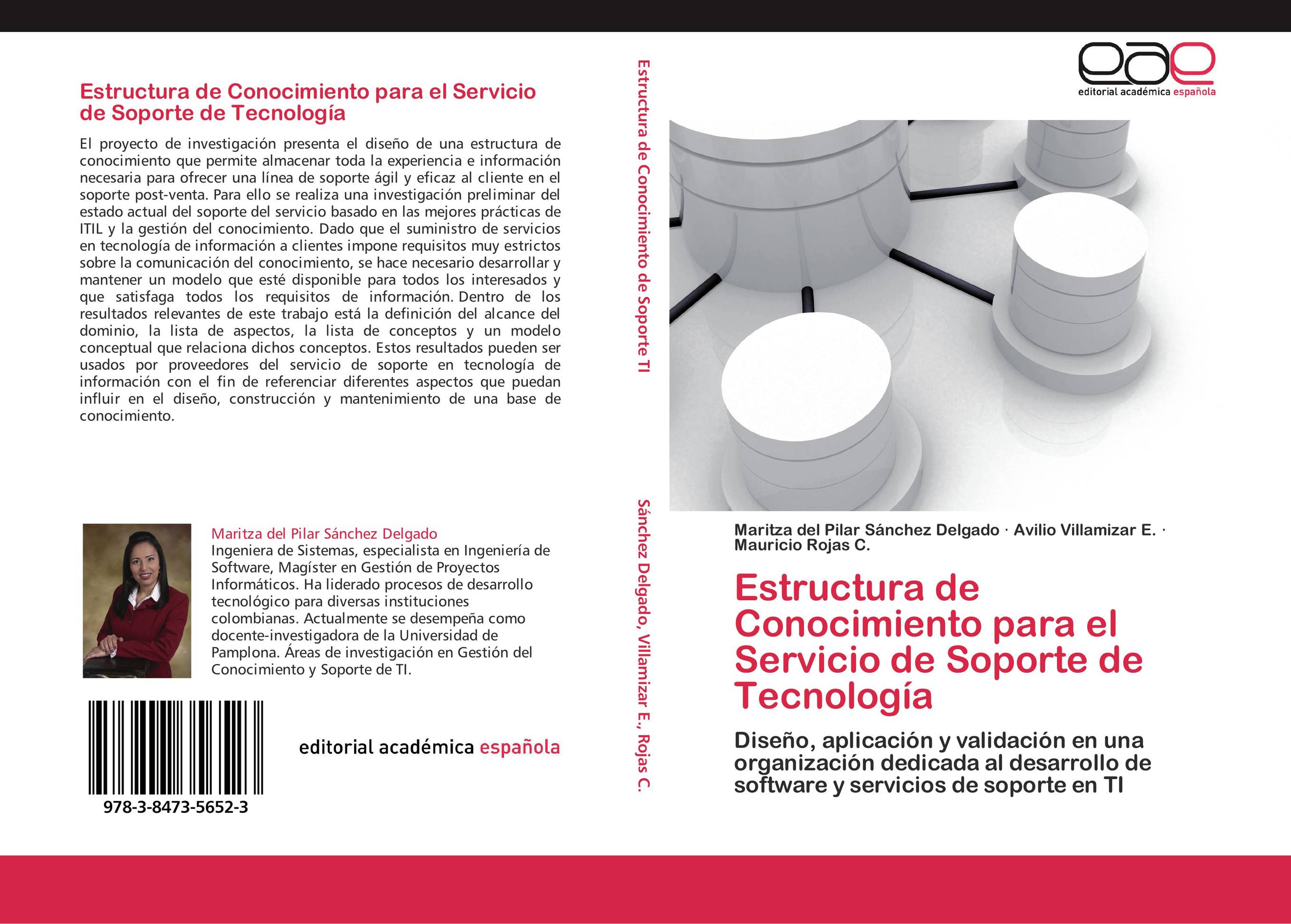 Estructura de Conocimiento para el Servicio de Soporte de Tecnología