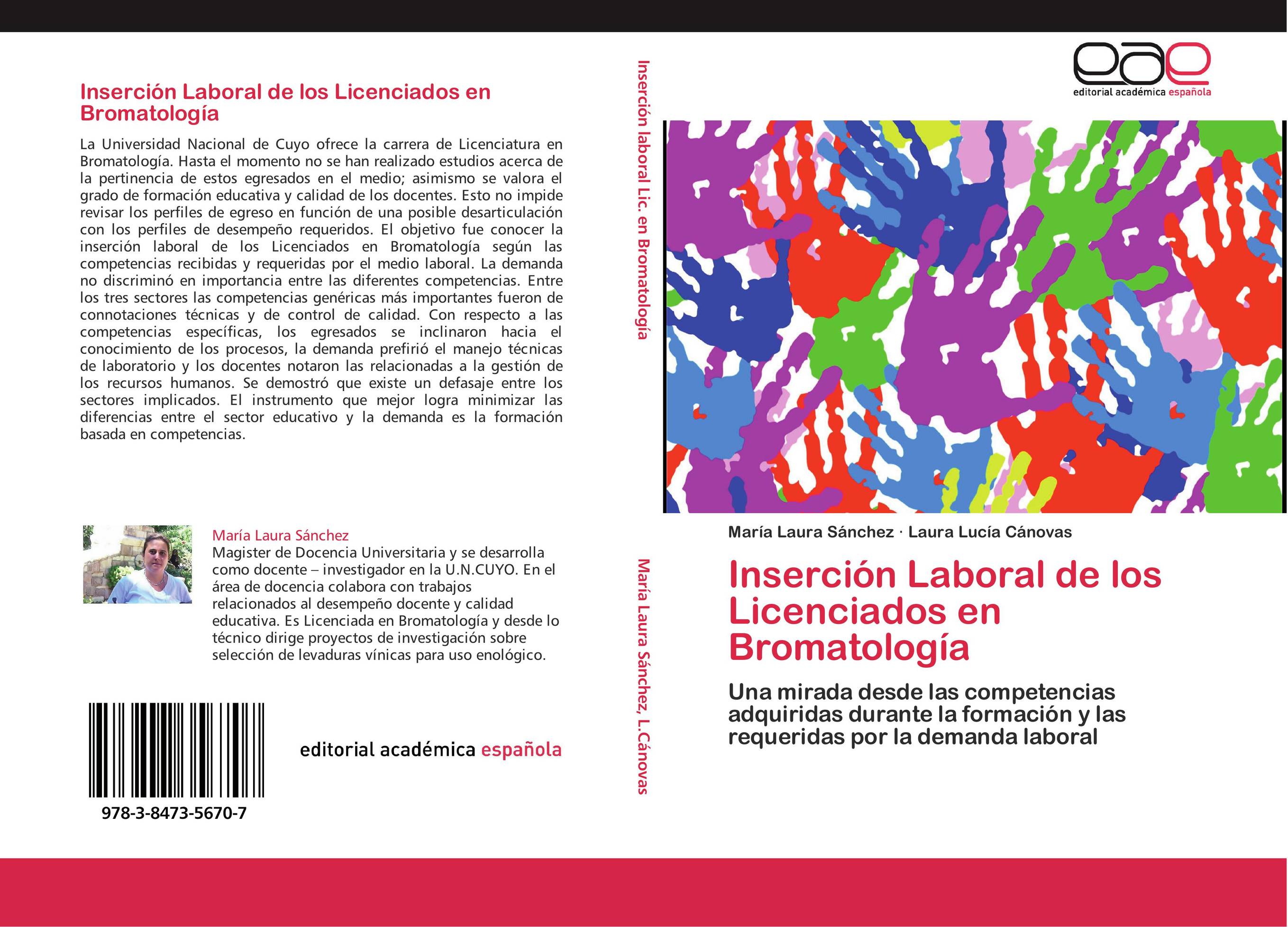 Inserción Laboral de los Licenciados en Bromatología