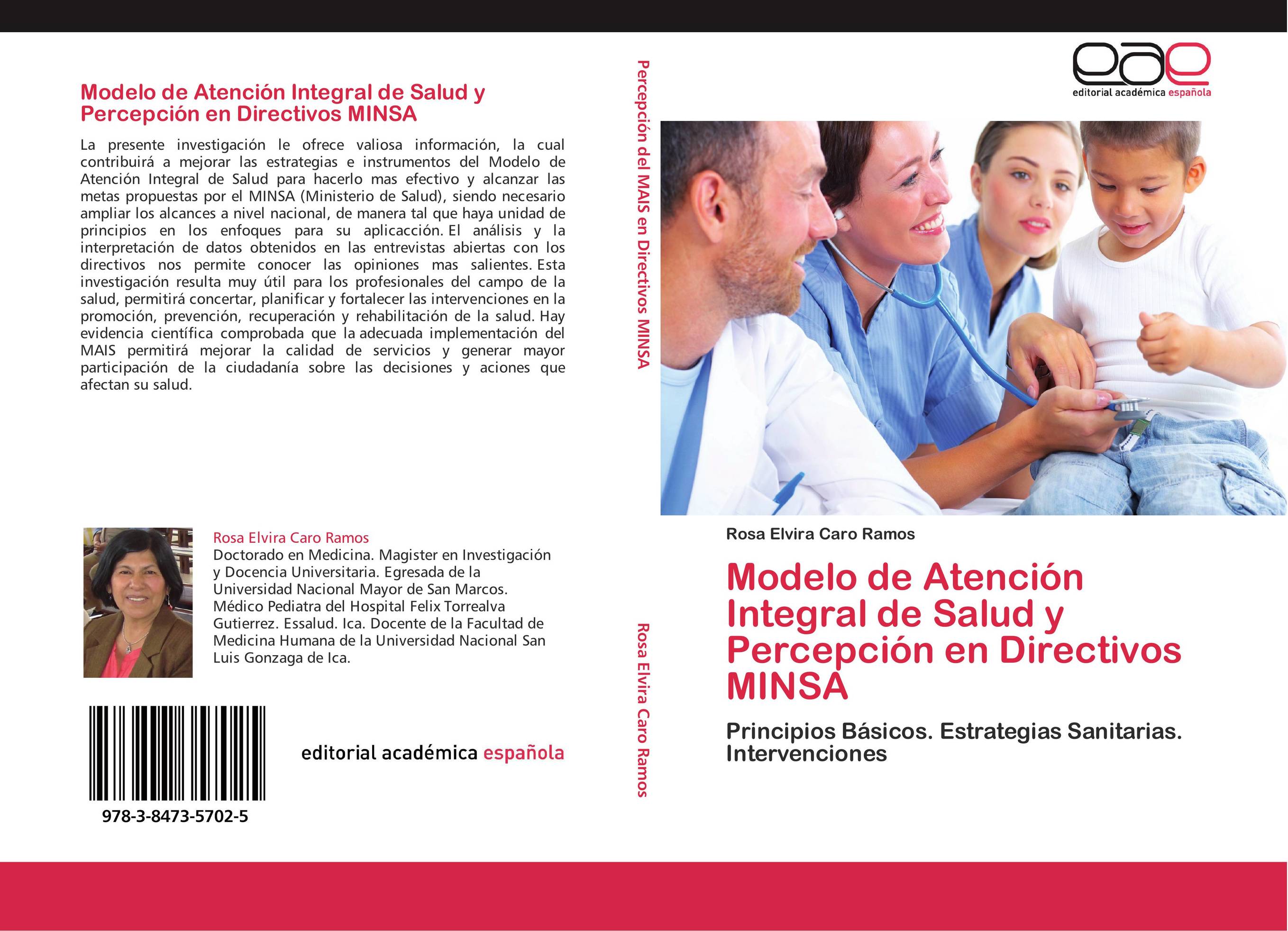 Modelo de Atención Integral de Salud y Percepción en Directivos MINSA