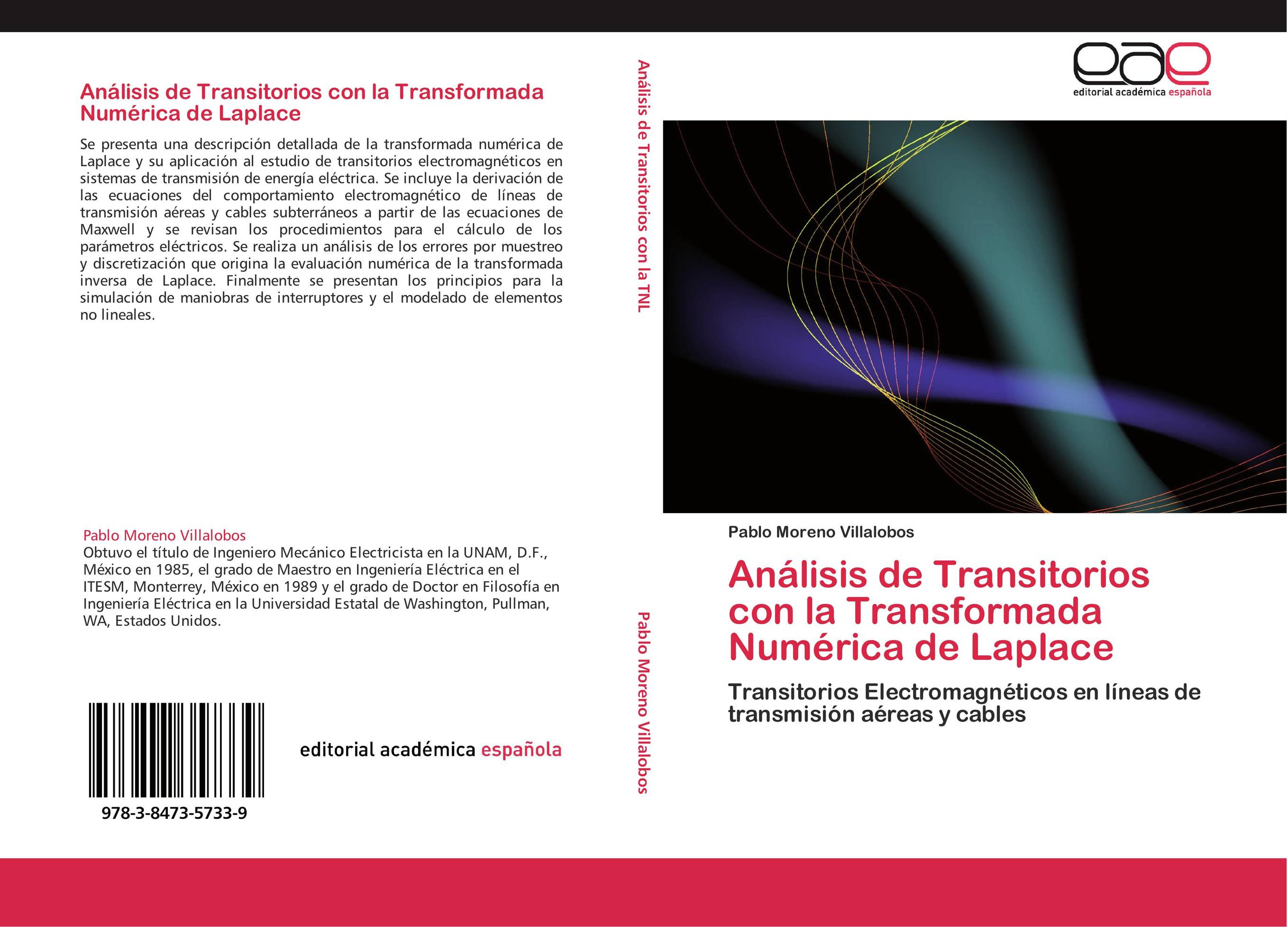 Análisis de Transitorios con la Transformada Numérica de Laplace