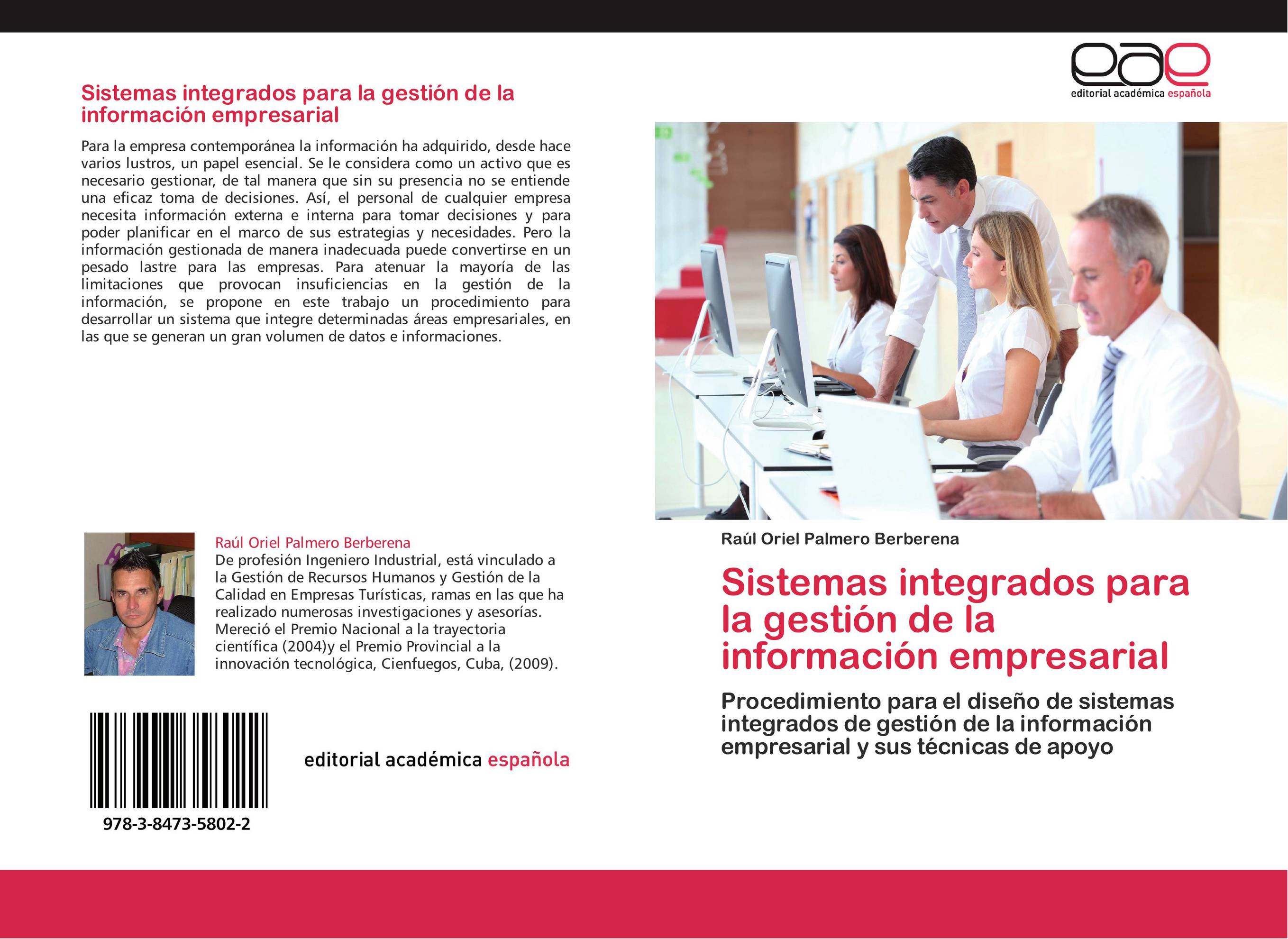 Sistemas integrados para la gestión de la información empresarial
