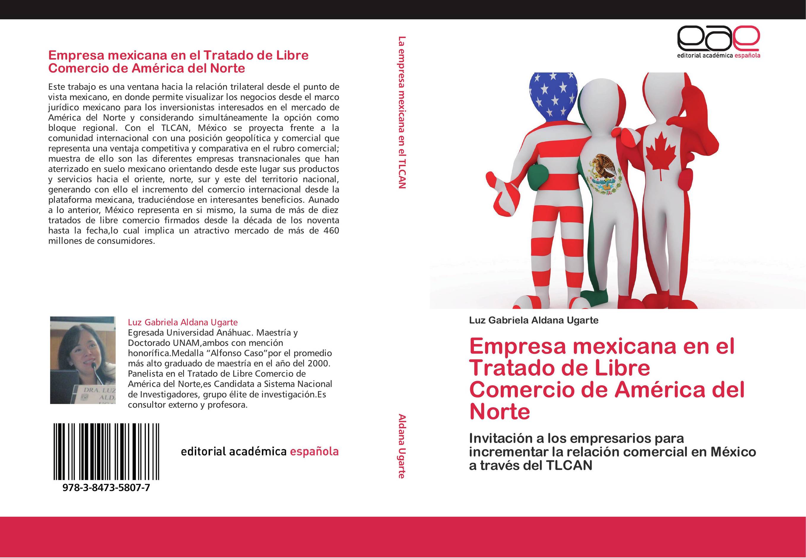 Empresa mexicana en el Tratado de Libre Comercio de América del Norte