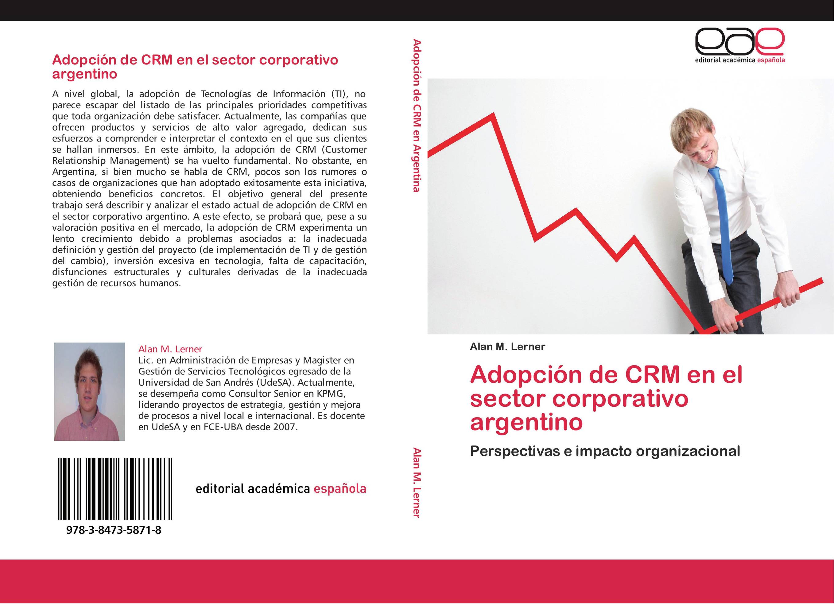 Adopción de CRM en el sector corporativo argentino