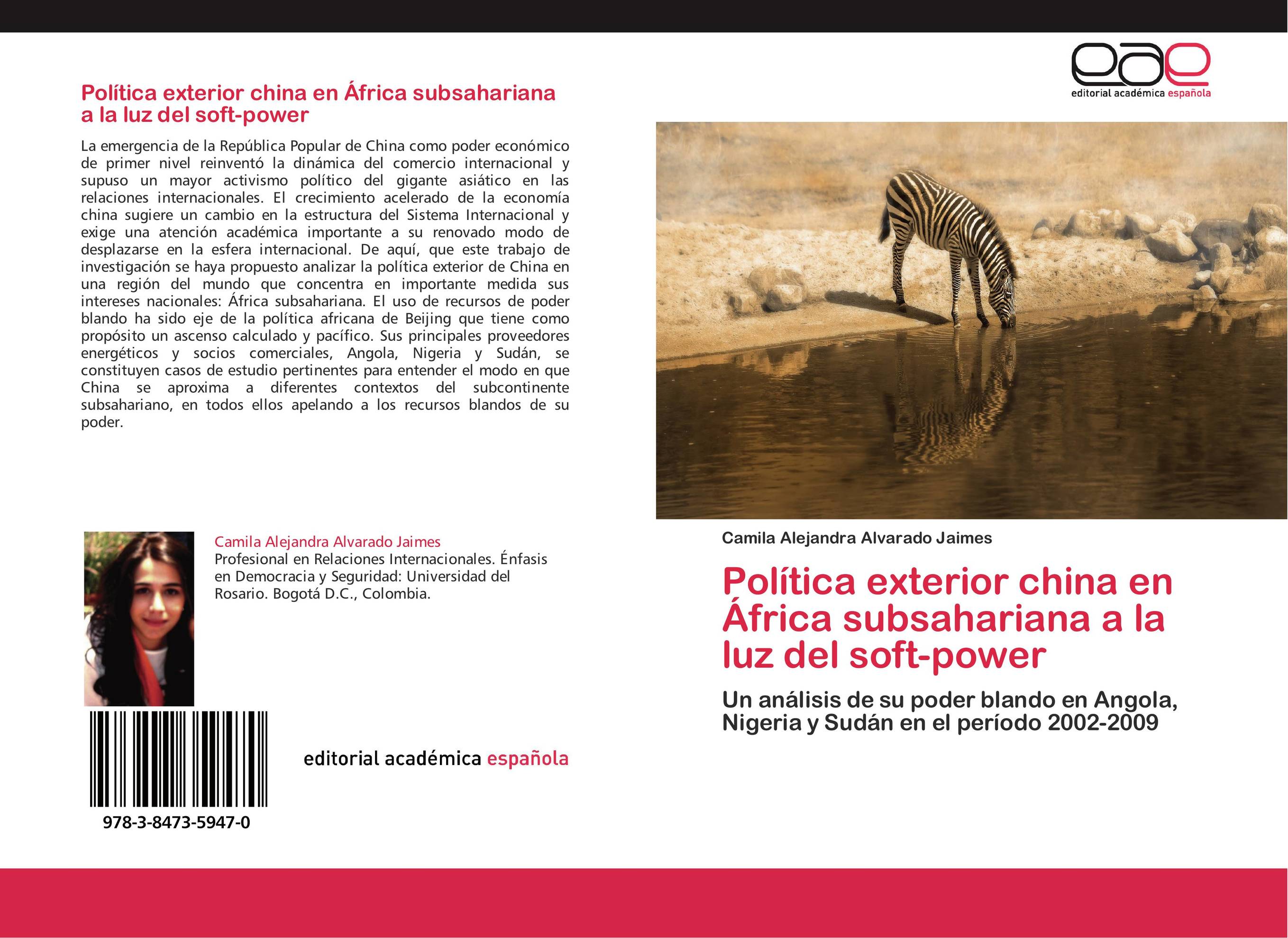 Política exterior china en África subsahariana a la luz del soft-power