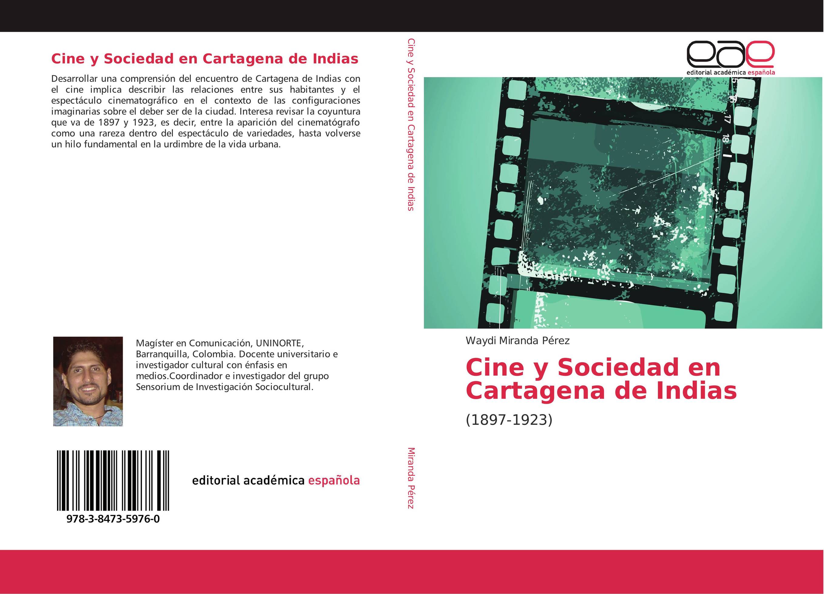 Cine y Sociedad en Cartagena de Indias
