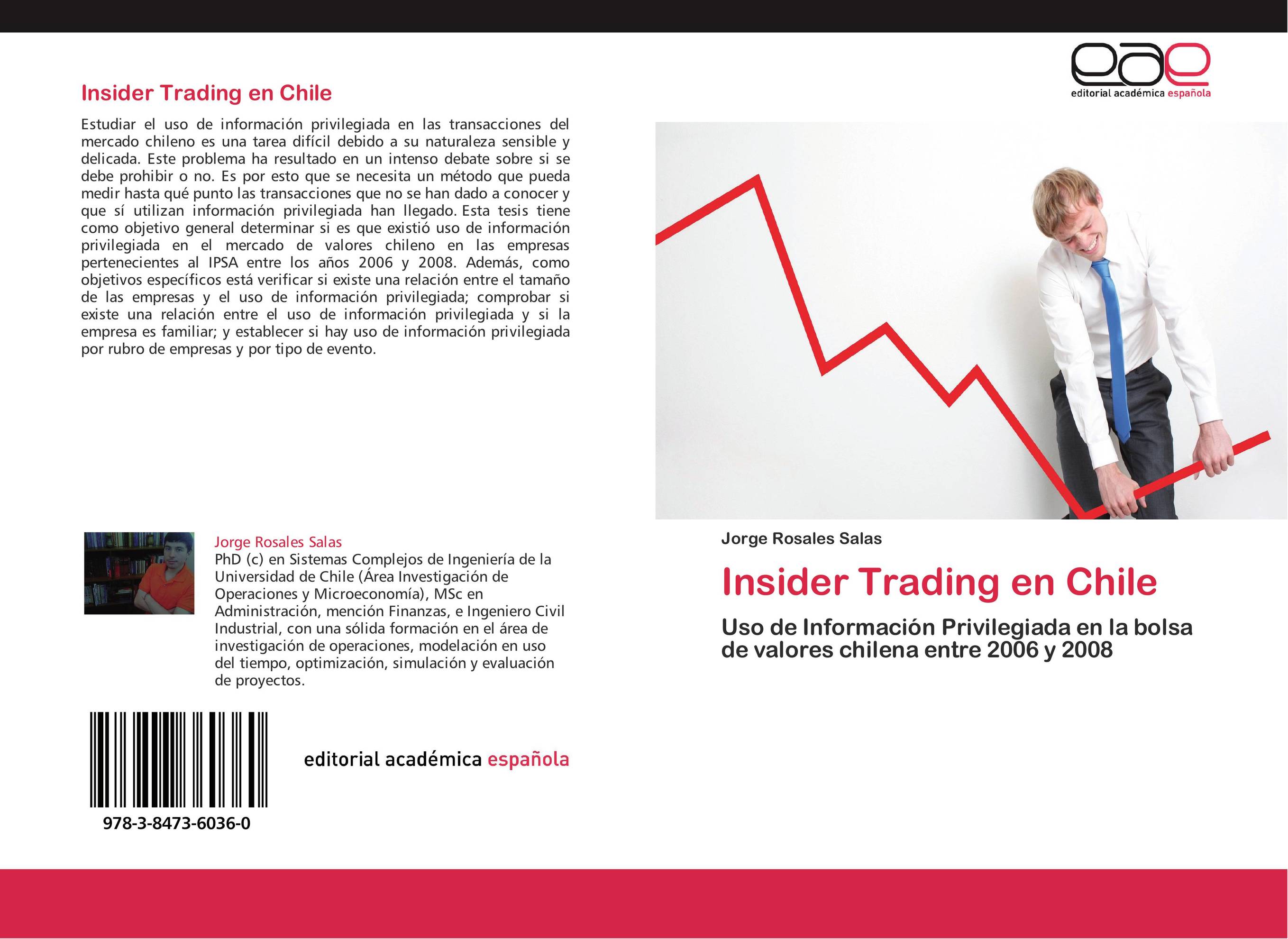 Insider Trading en Chile