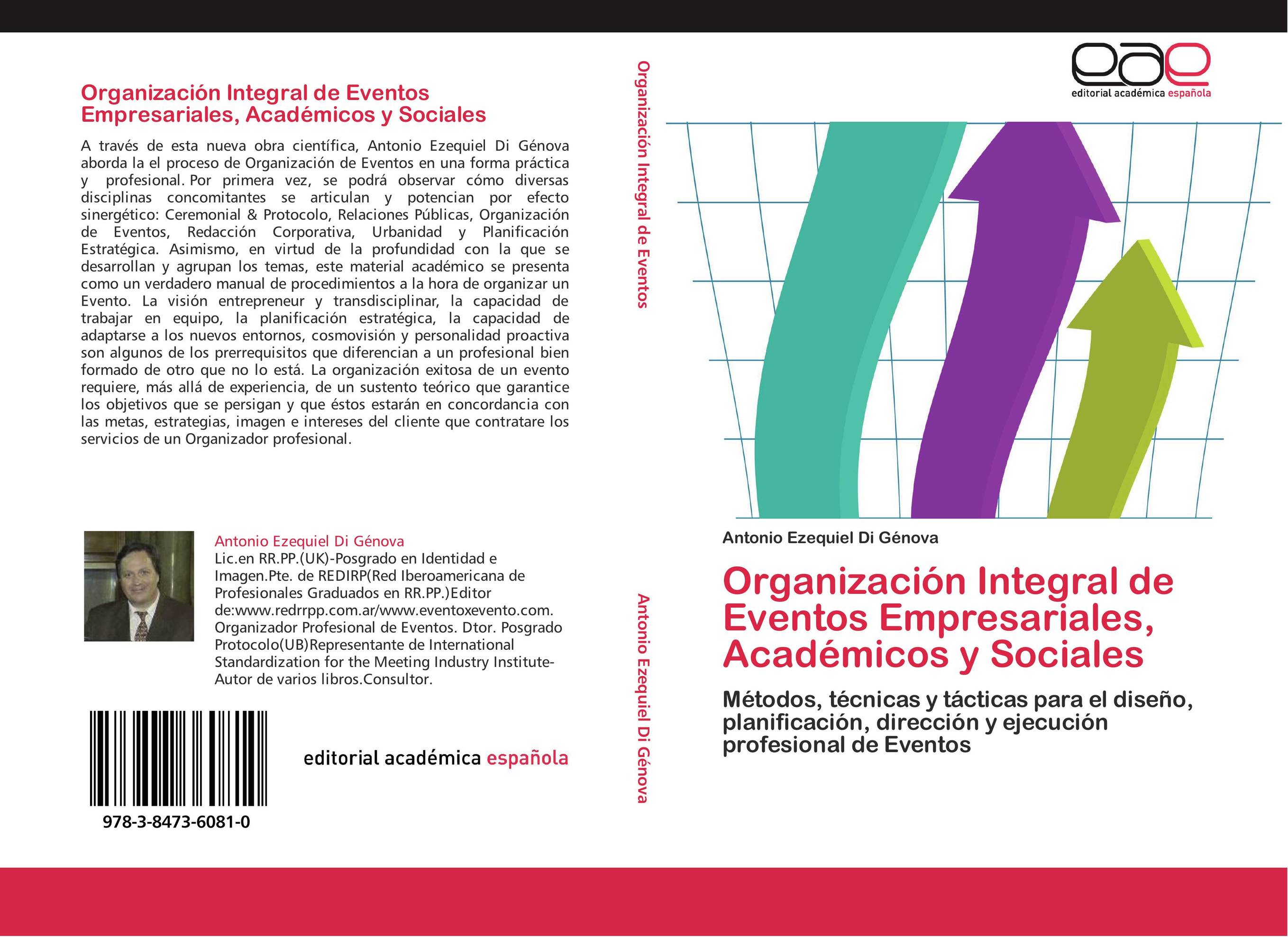 Organización Integral de Eventos Empresariales, Académicos y Sociales