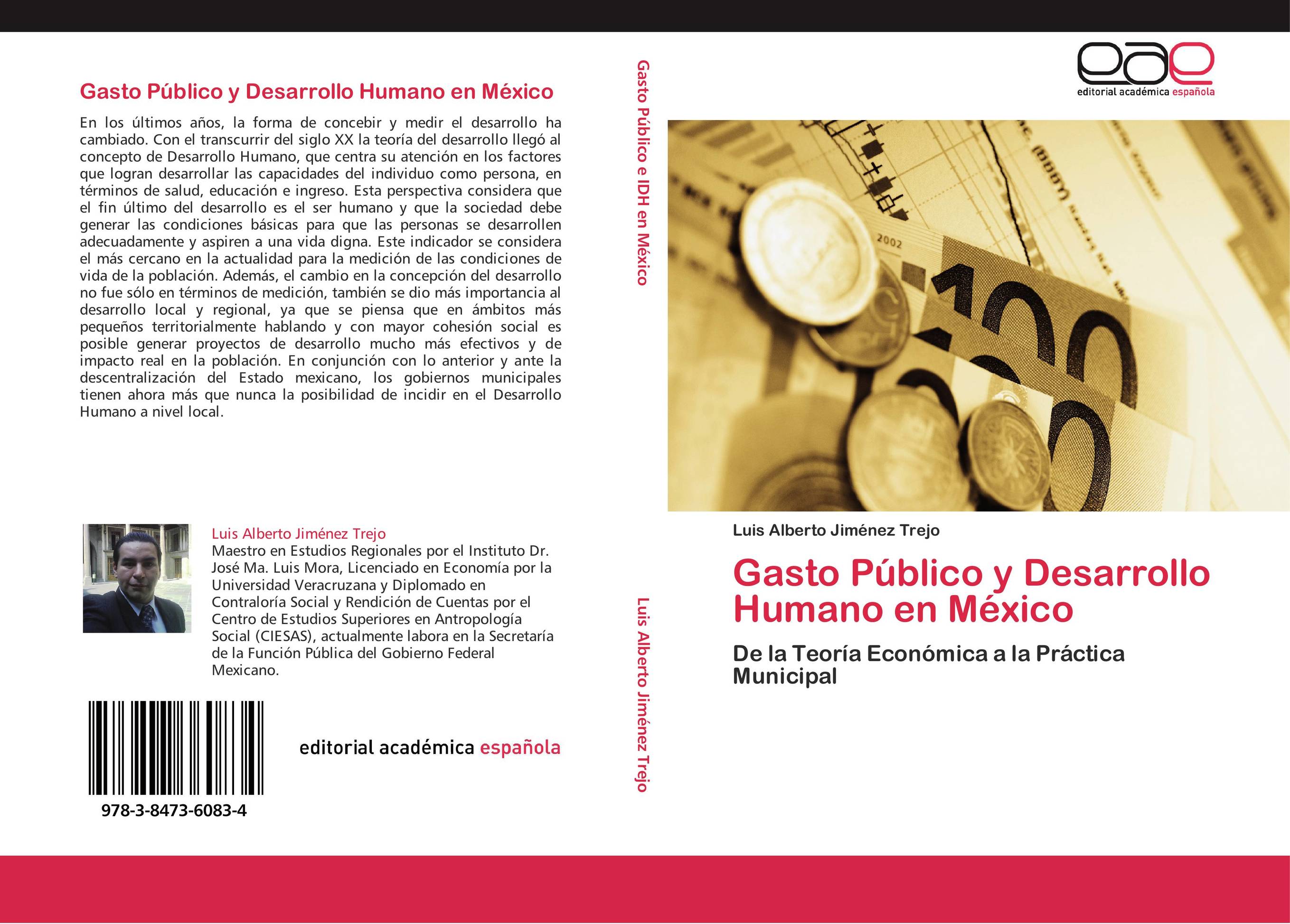 Gasto Público y Desarrollo Humano en México