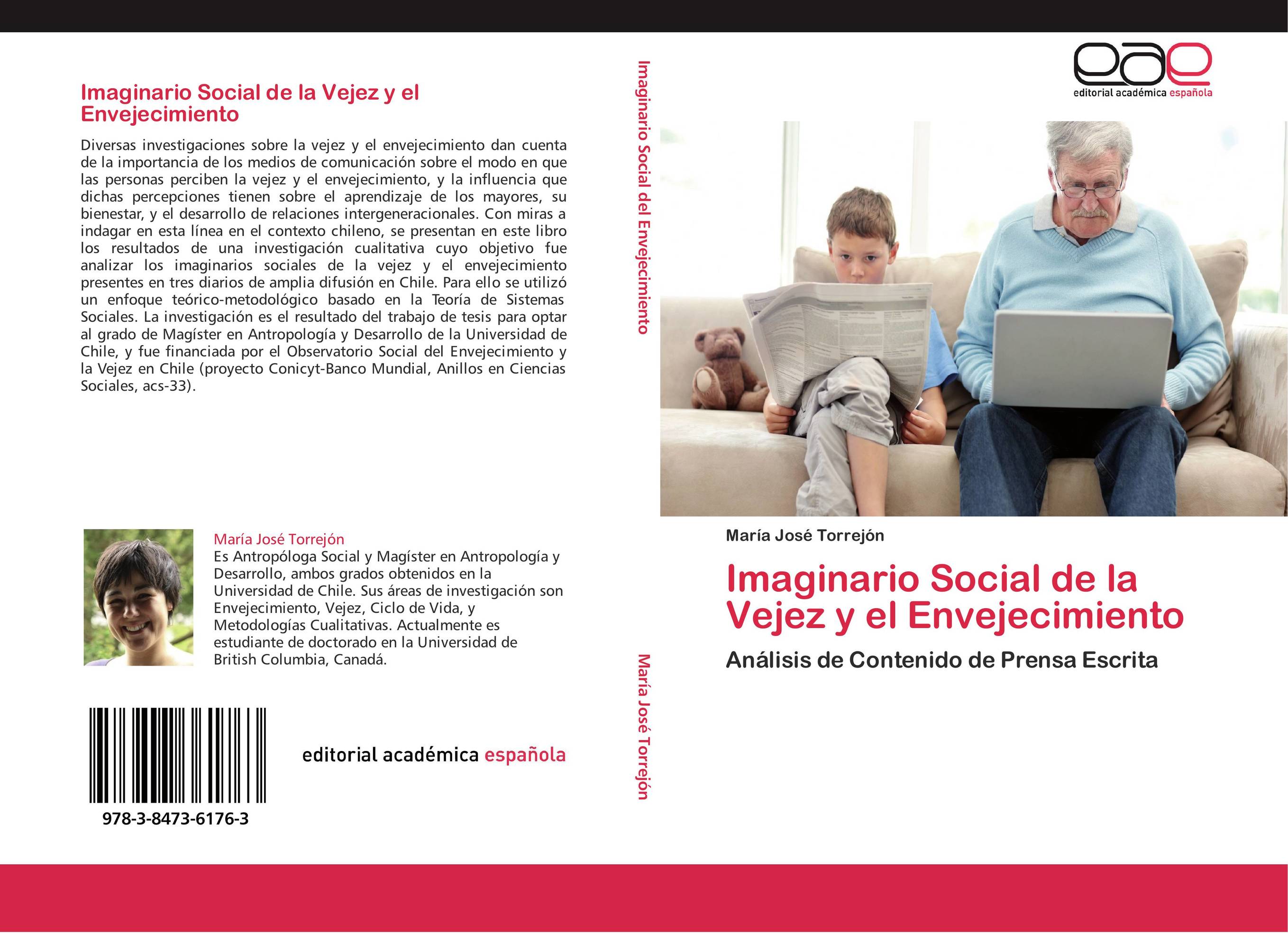 Imaginario Social de la Vejez y el Envejecimiento