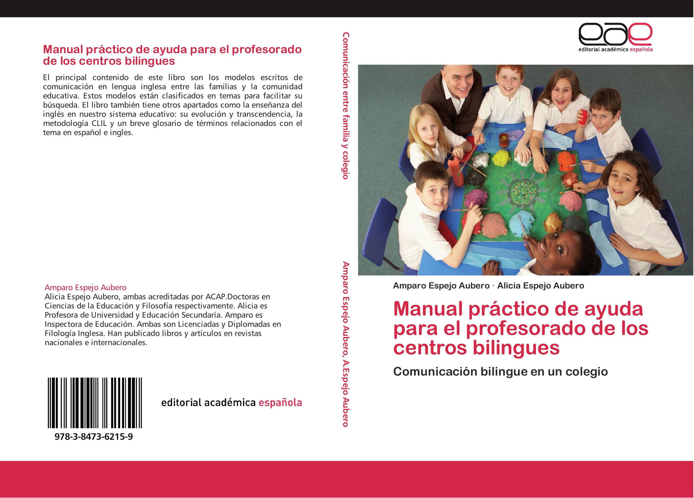 Manual práctico de ayuda para el profesorado de los centros bilingues