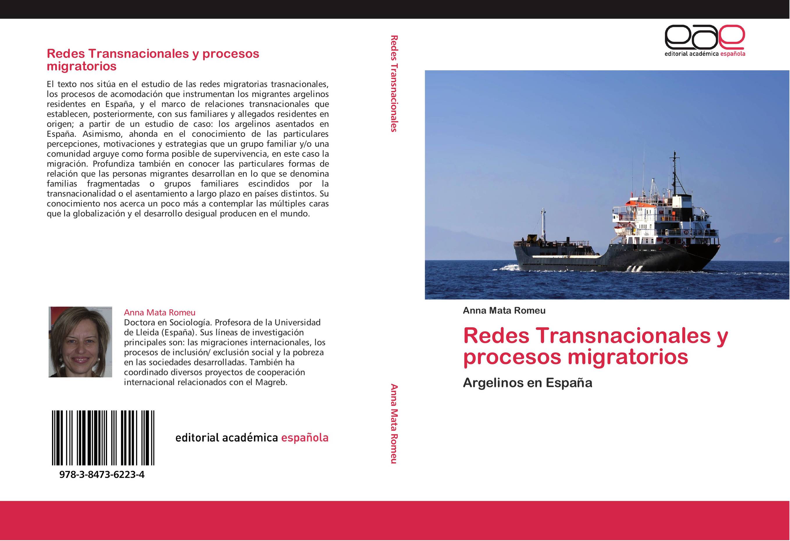 Redes Transnacionales y procesos migratorios