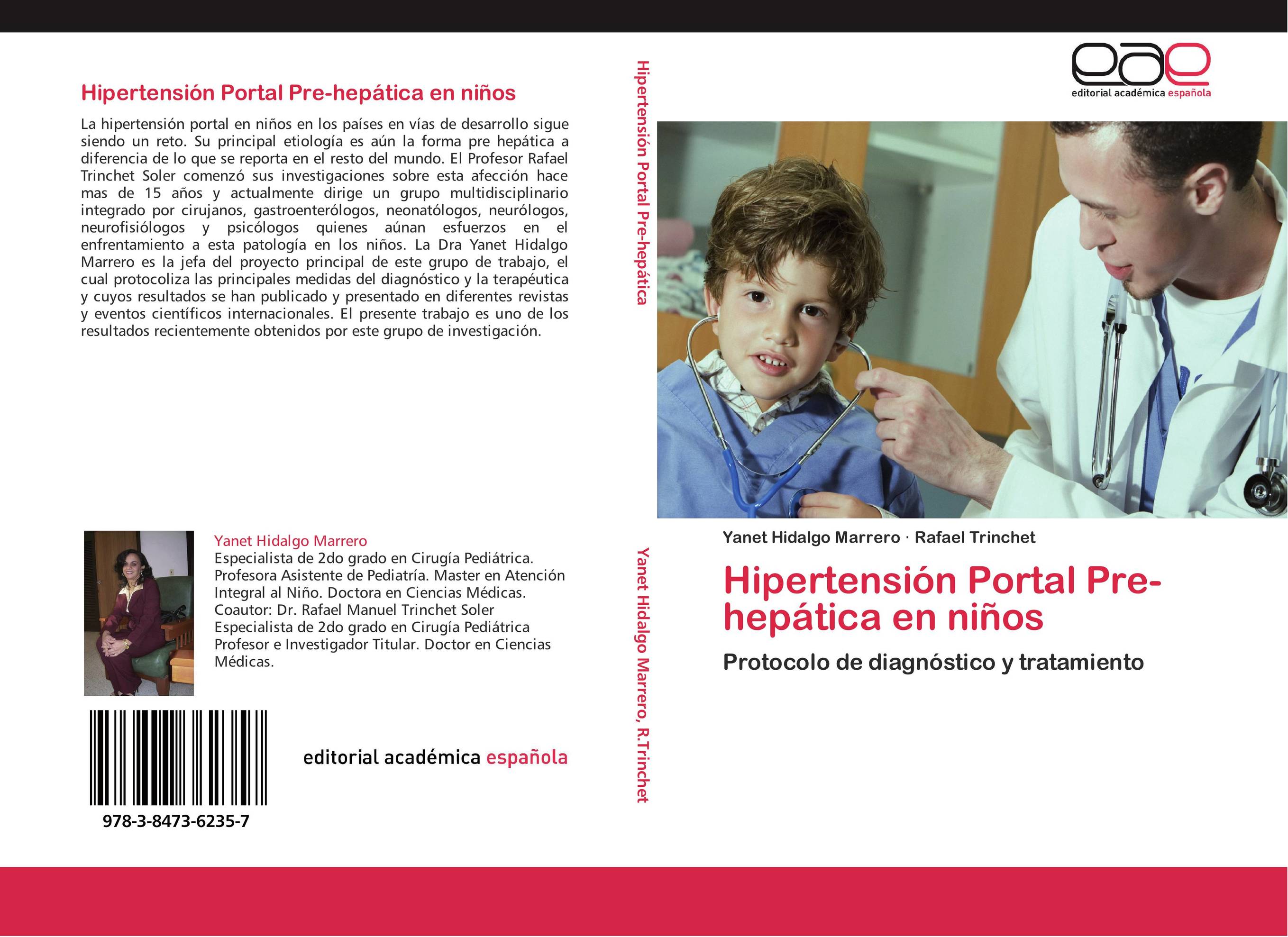 Hipertensión Portal Pre-hepática en niños