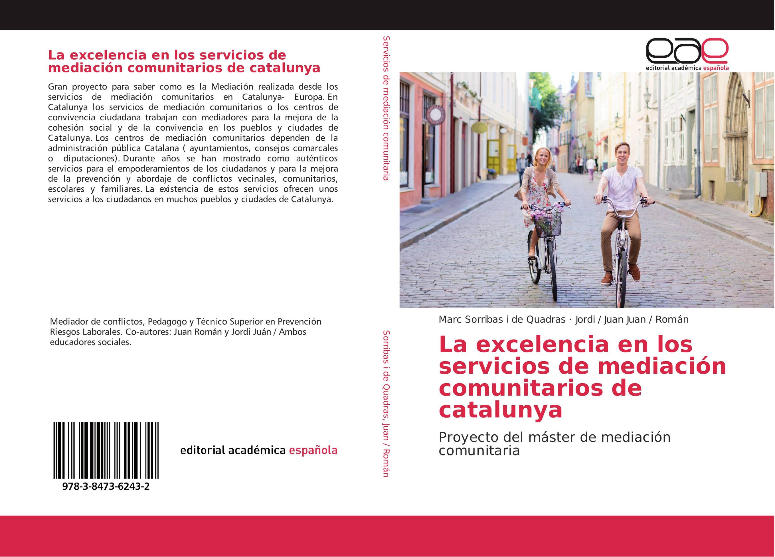 La excelencia en los servicios de mediación comunitarios de catalunya