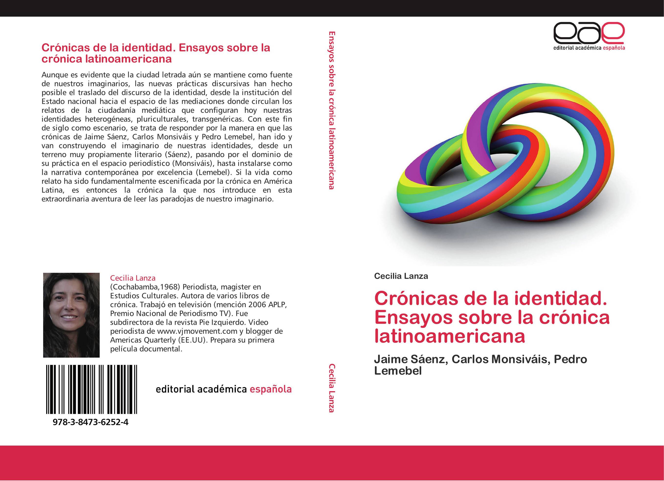 Crónicas de la identidad. Ensayos sobre la crónica latinoamericana