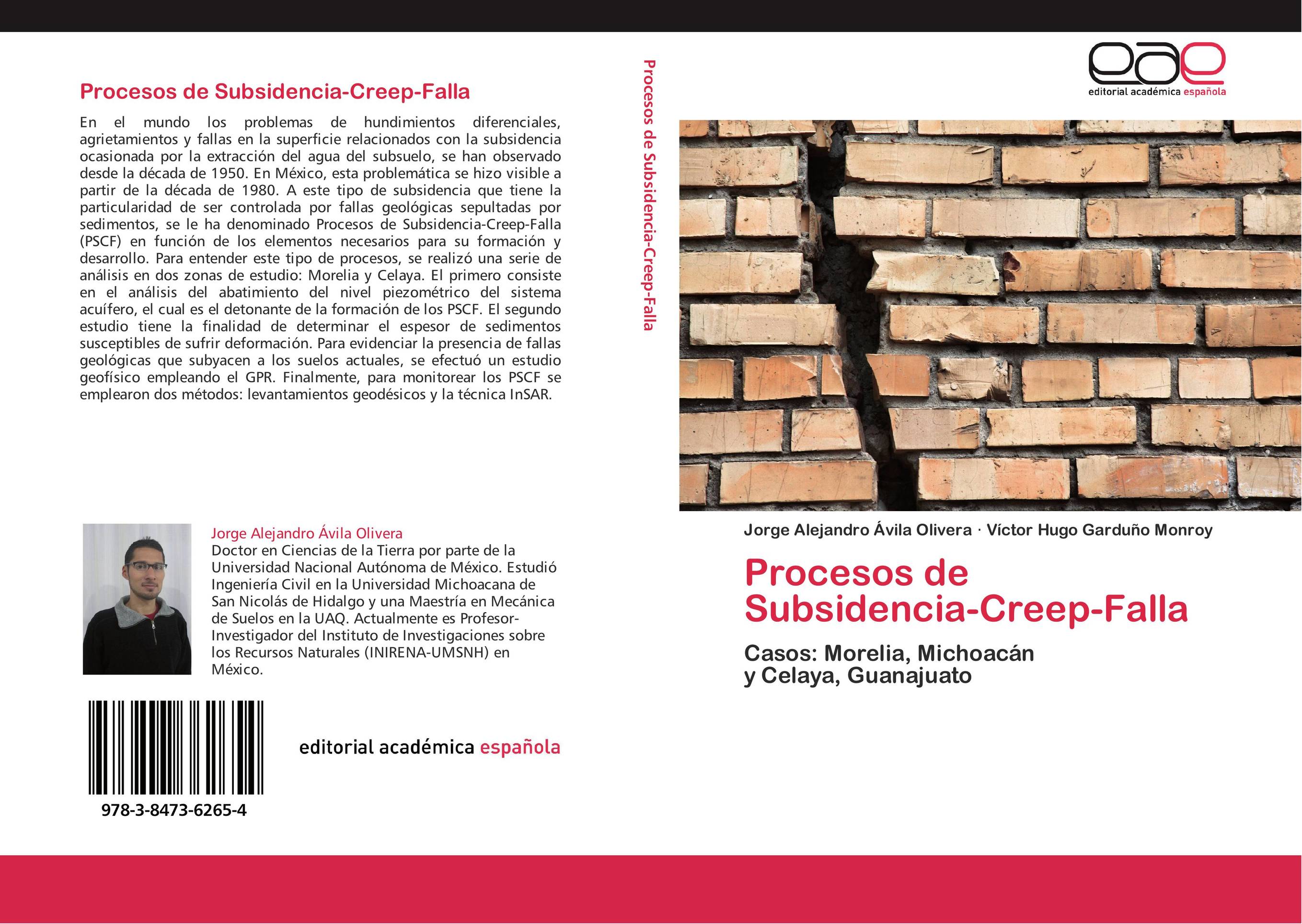Procesos de   Subsidencia-Creep-Falla
