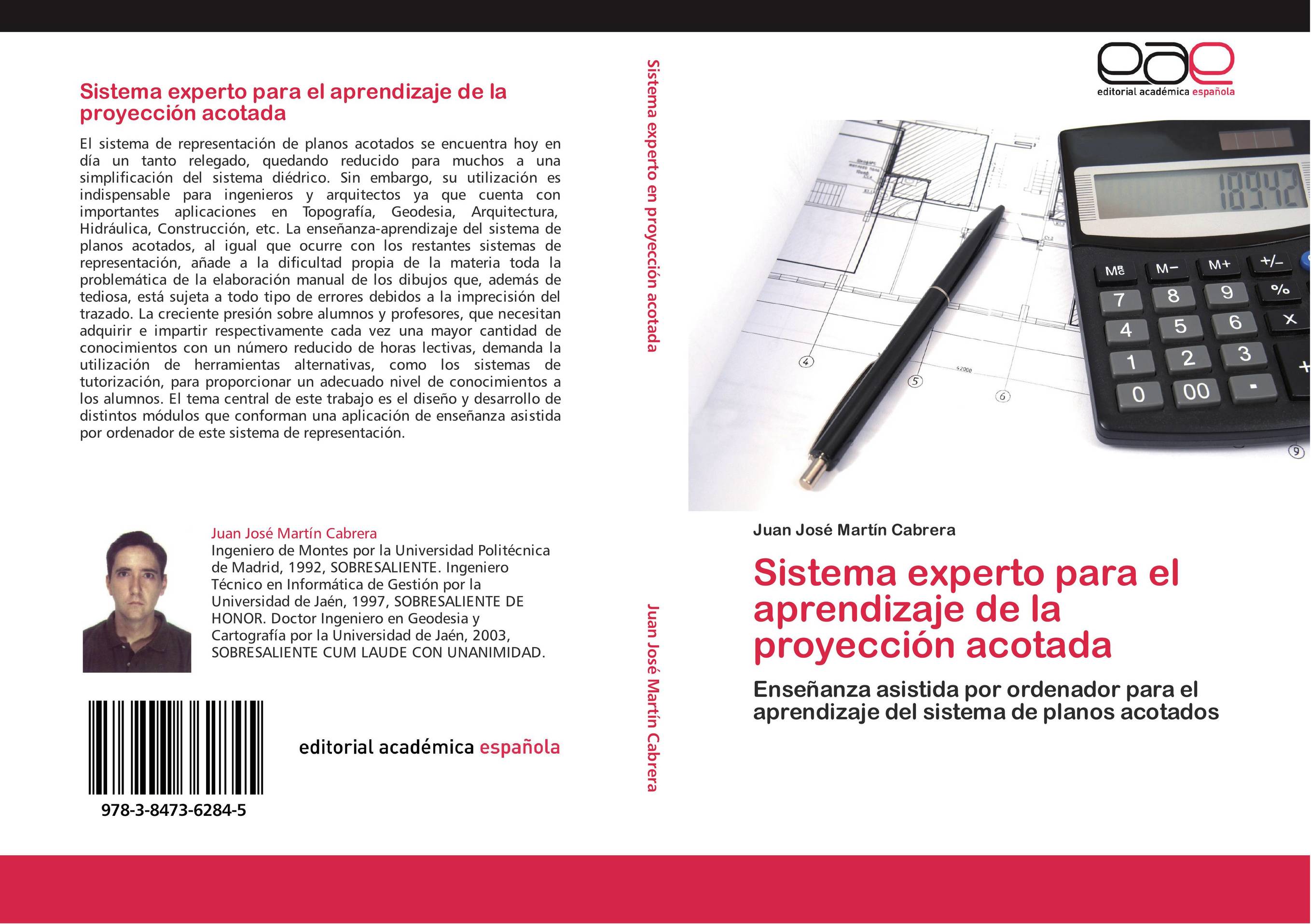Sistema experto para el aprendizaje de la proyección acotada