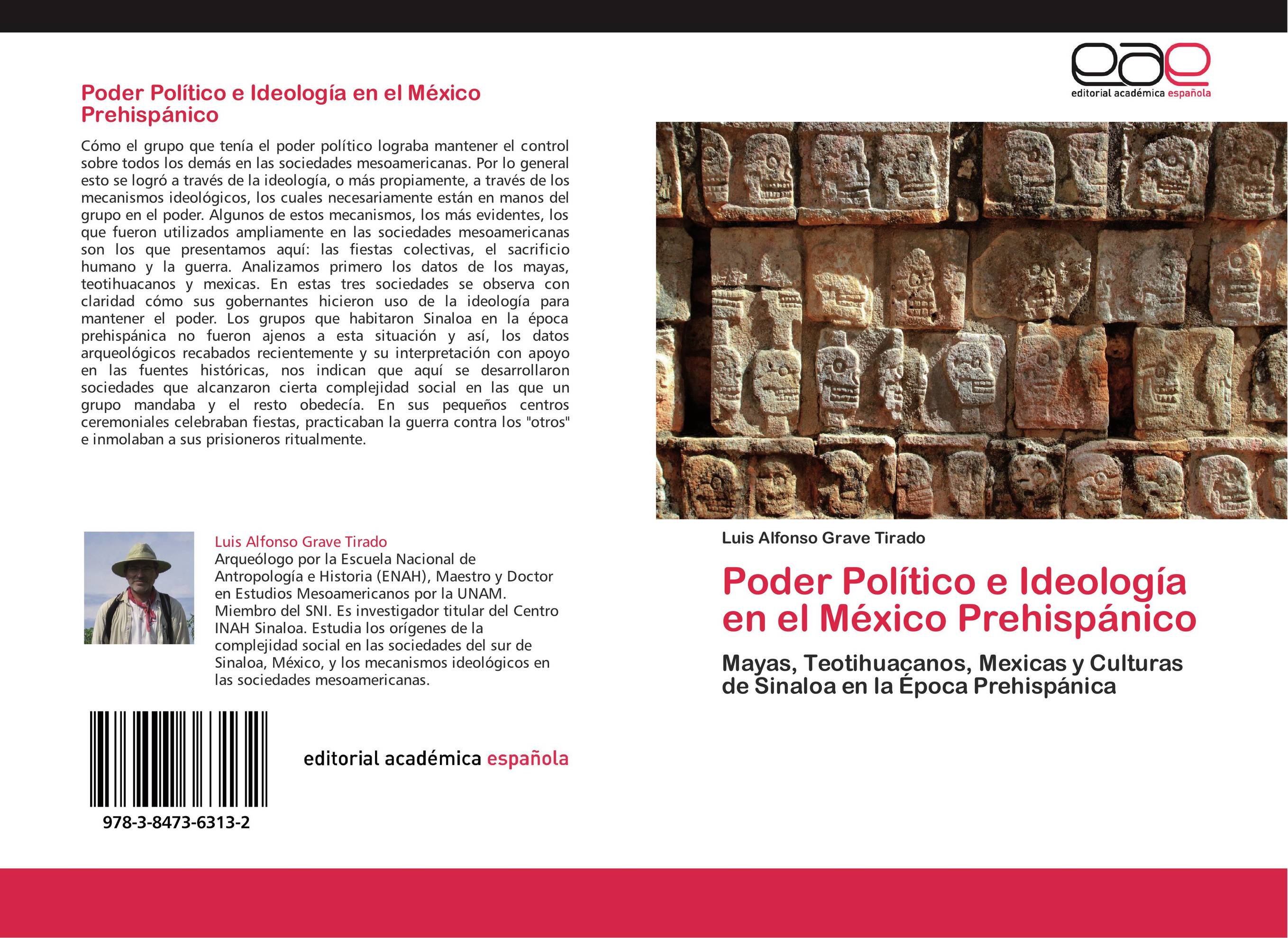 Poder Político e Ideología en el México Prehispánico
