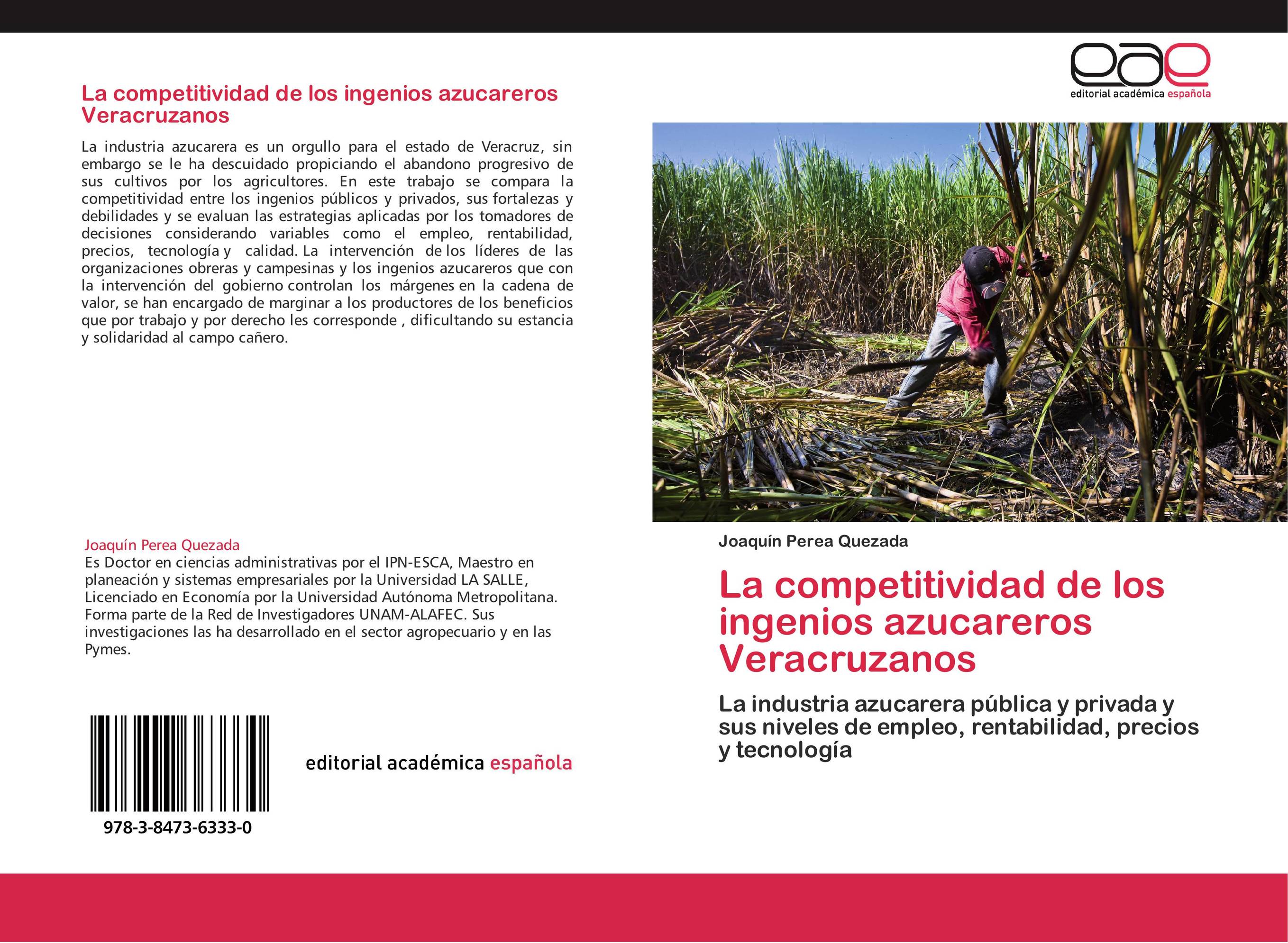 La competitividad de los ingenios azucareros Veracruzanos