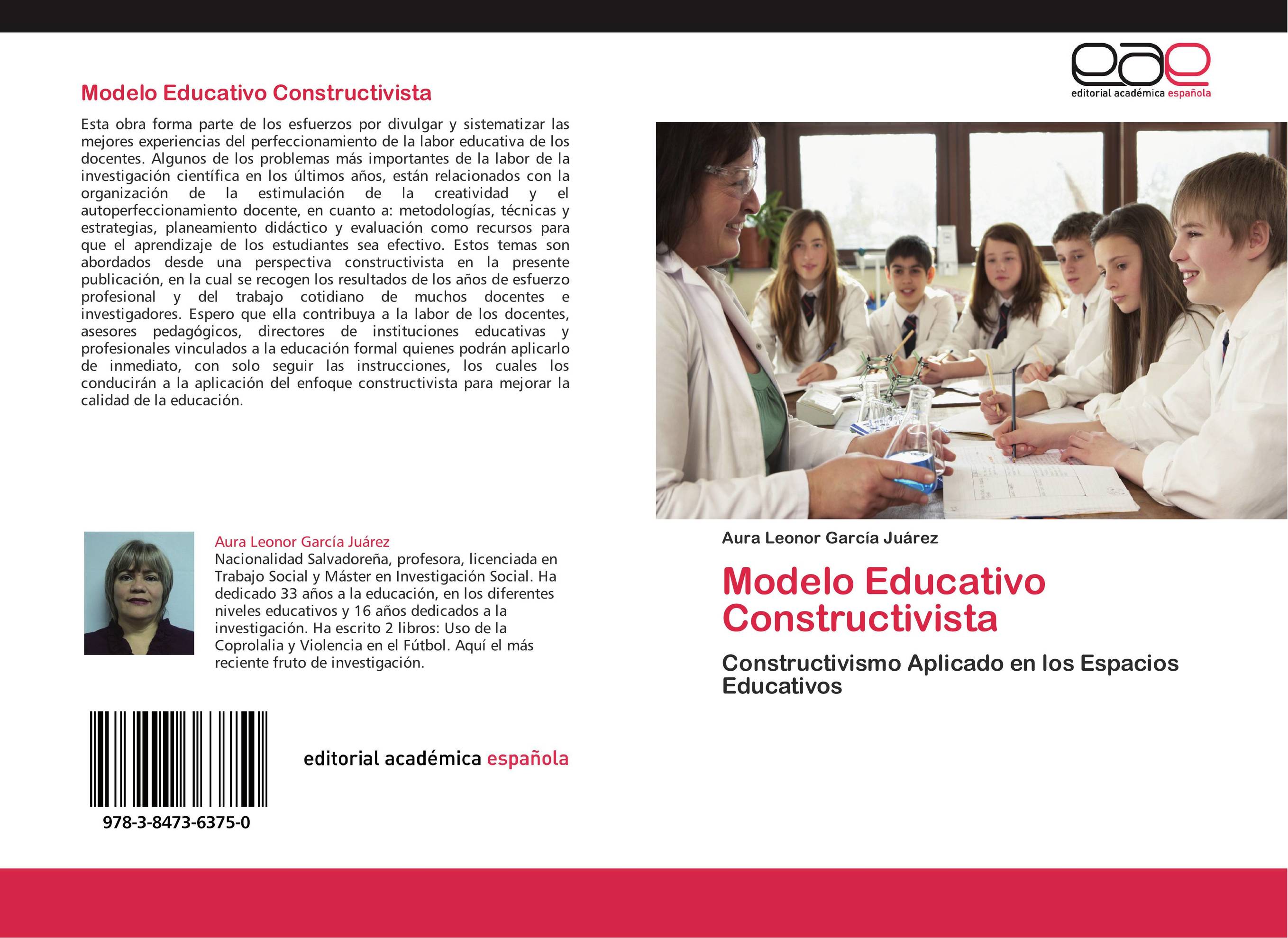 Modelo Educativo Constructivista