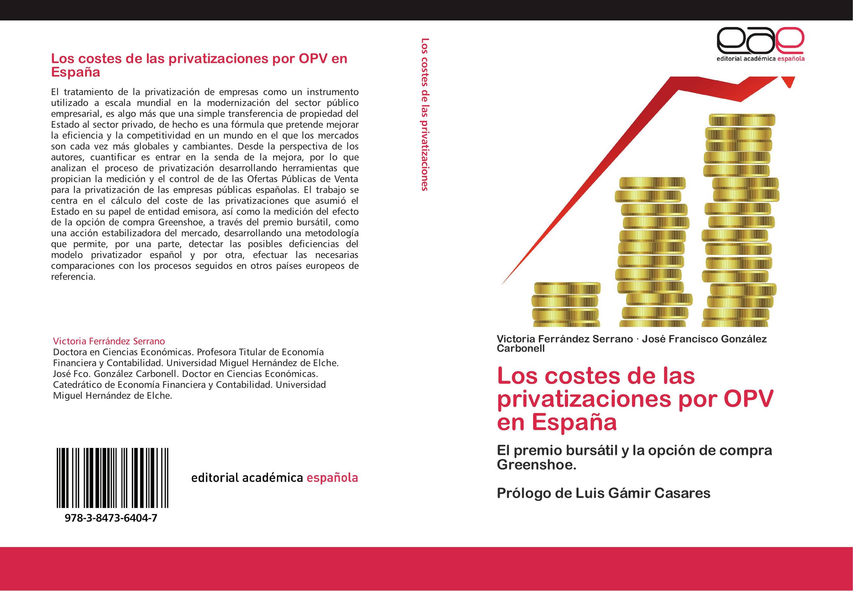 Los costes de las privatizaciones por OPV en España