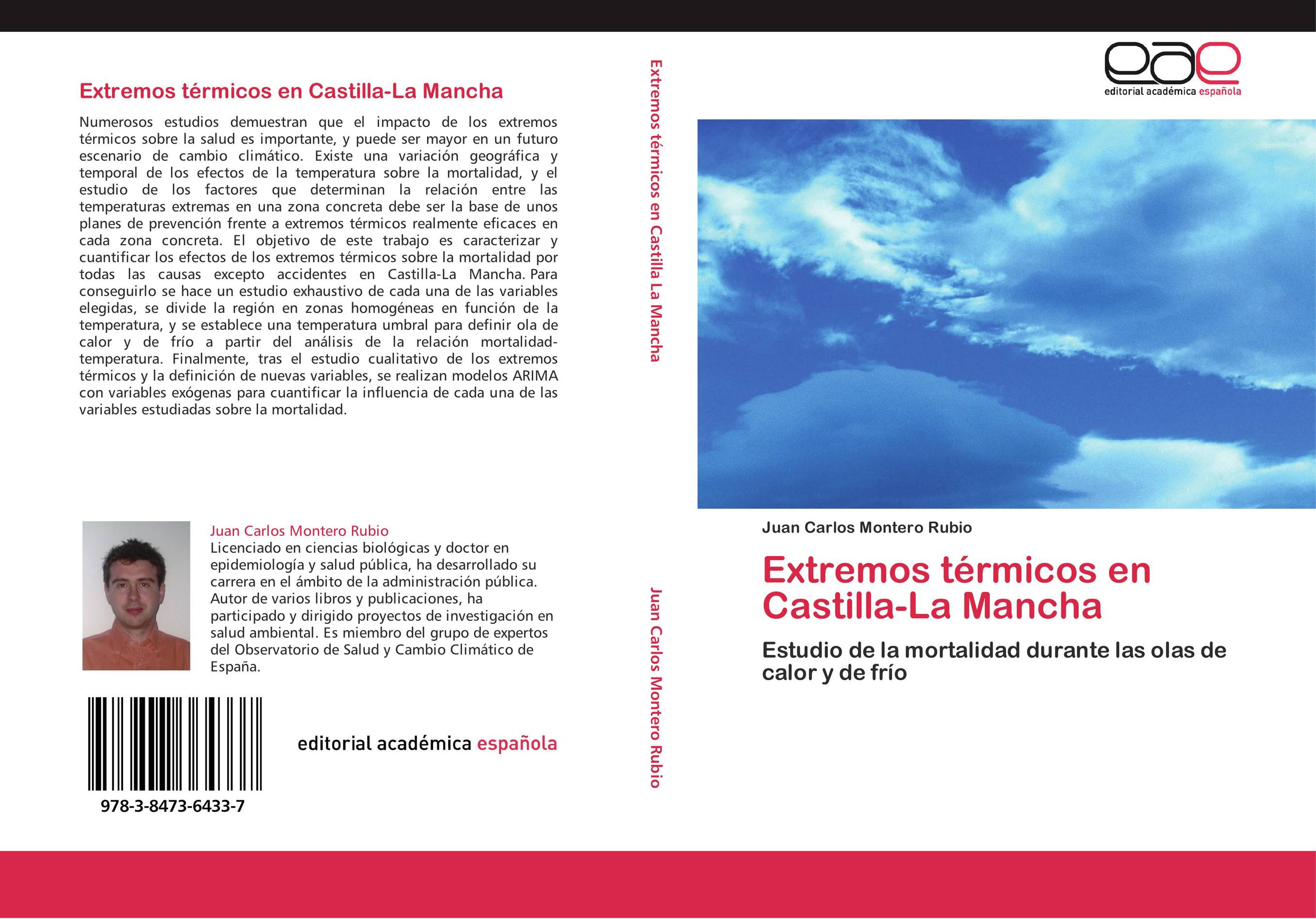 Extremos térmicos en Castilla-La Mancha