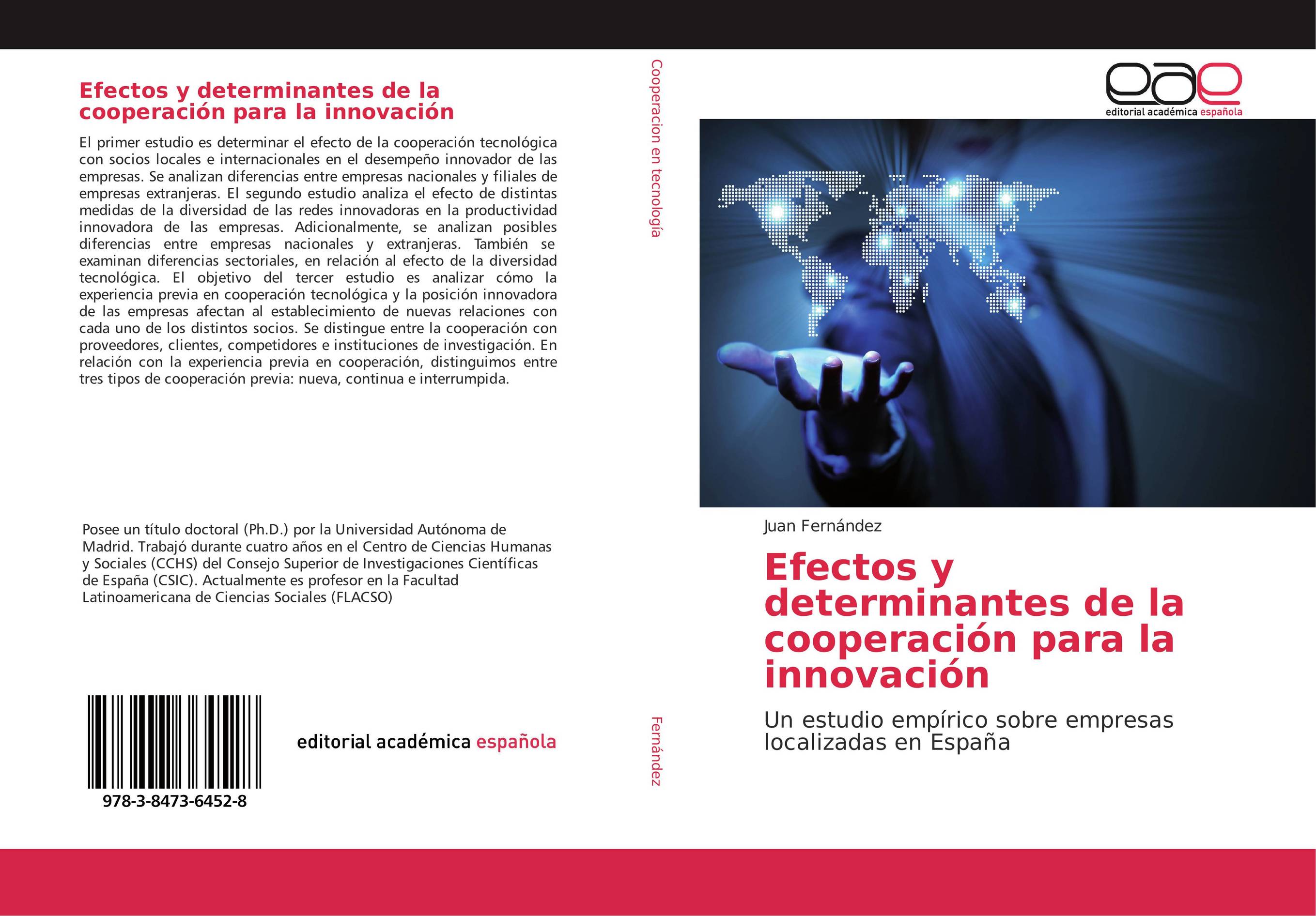 Efectos y determinantes de la cooperación para la innovación