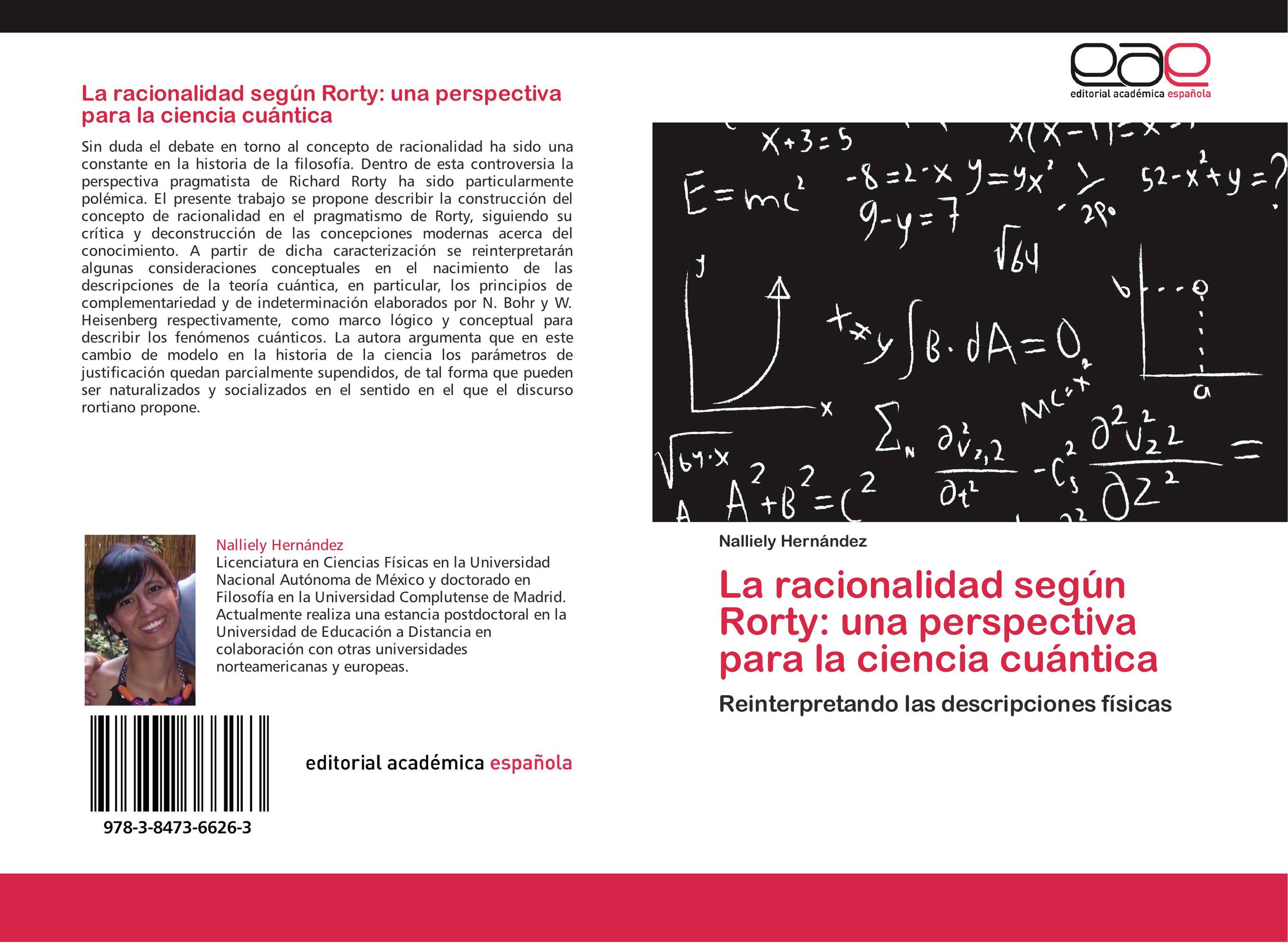 La racionalidad según Rorty: una perspectiva para la ciencia cuántica