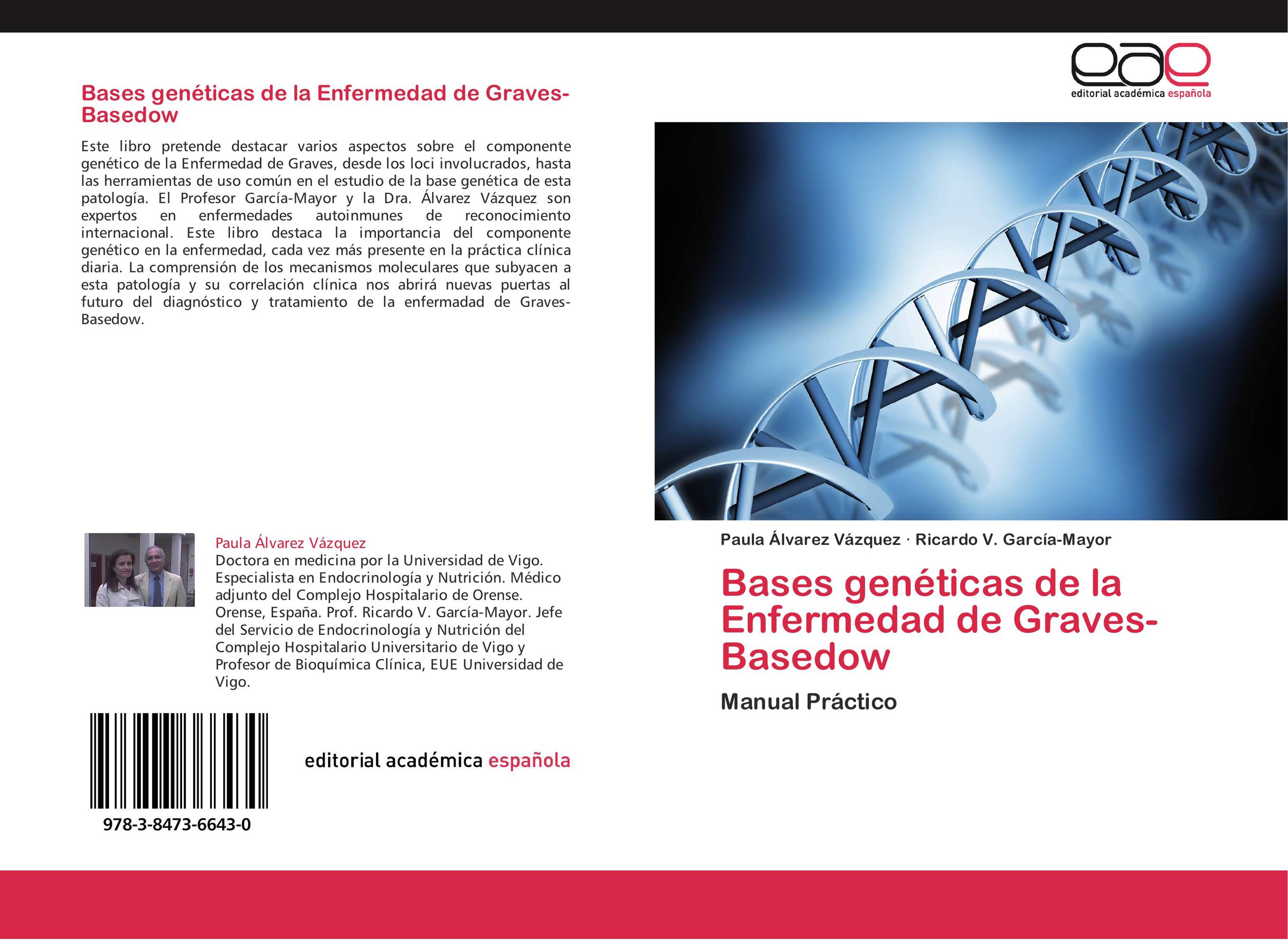 Bases genéticas de la Enfermedad de Graves-Basedow