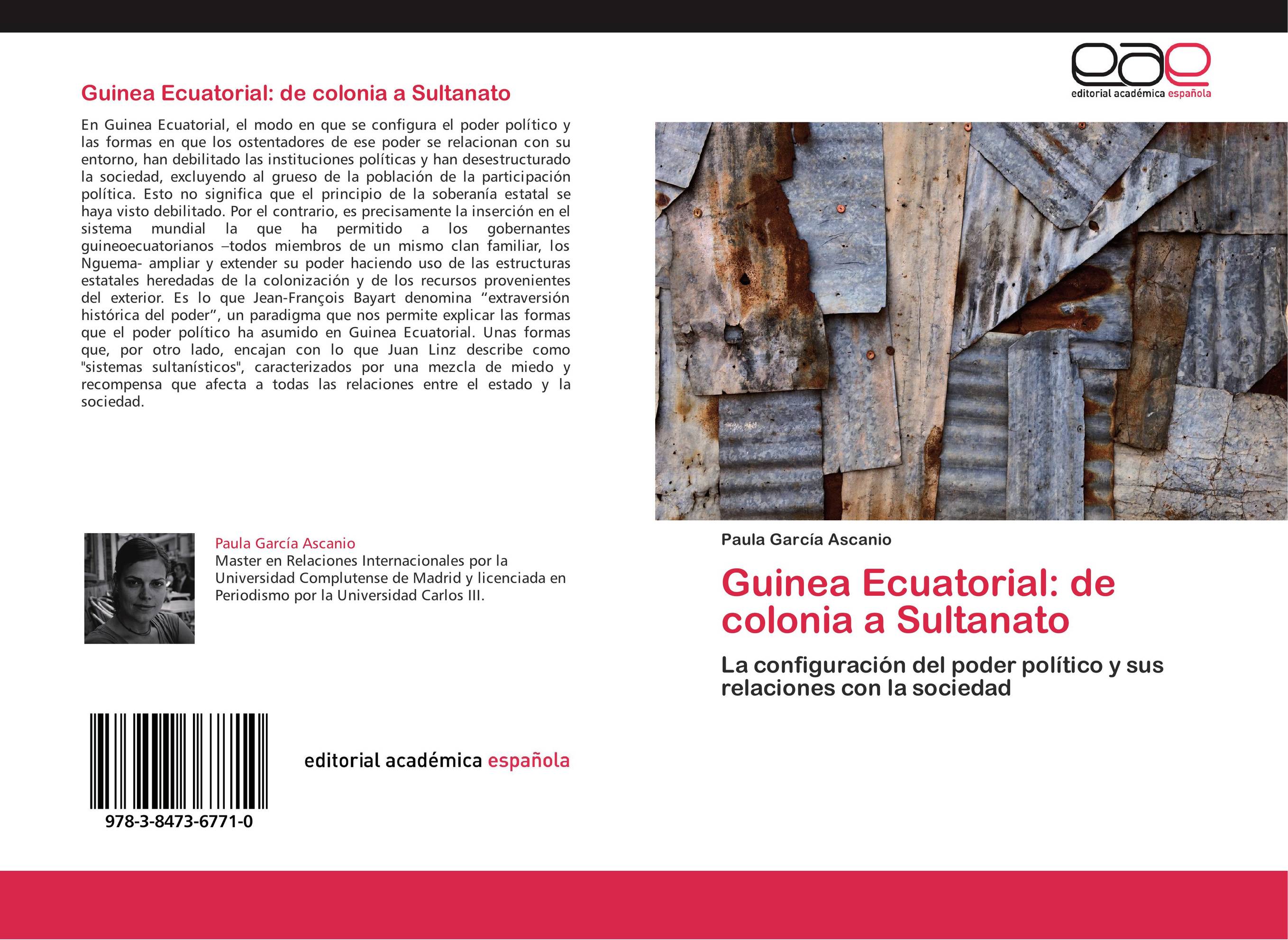 Guinea Ecuatorial: de colonia a Sultanato