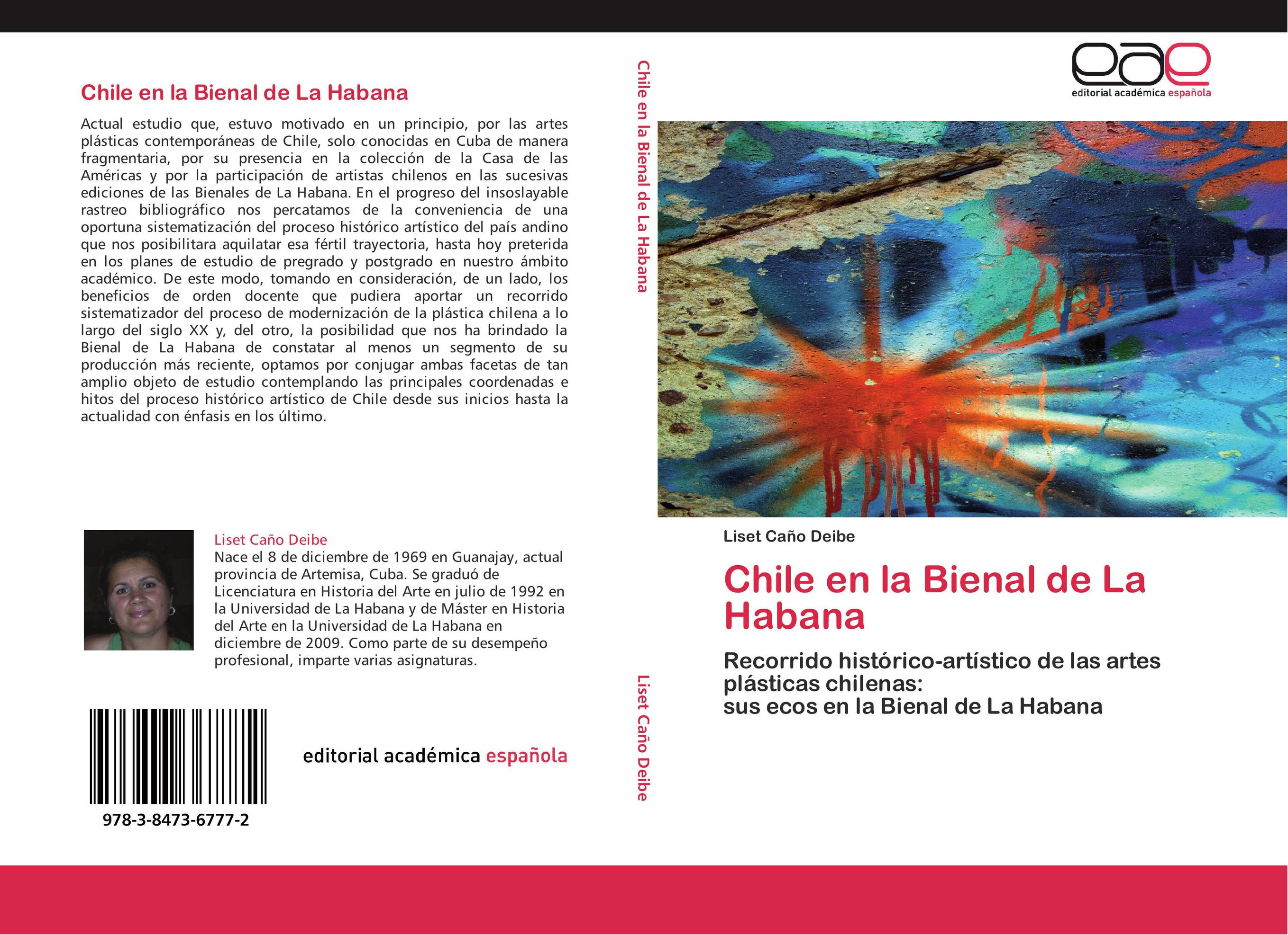 Chile en la Bienal de La Habana