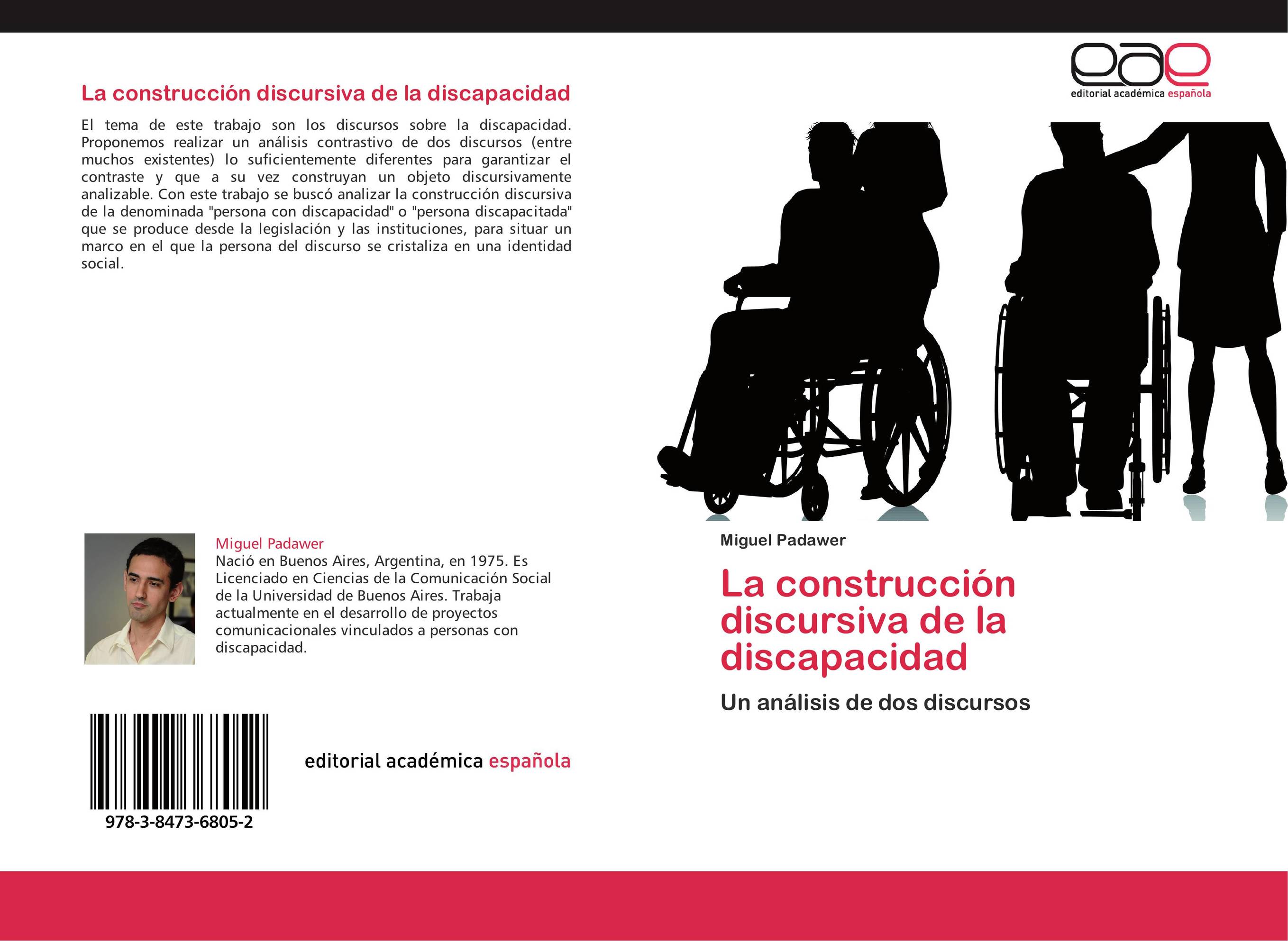 La construcción discursiva de la discapacidad